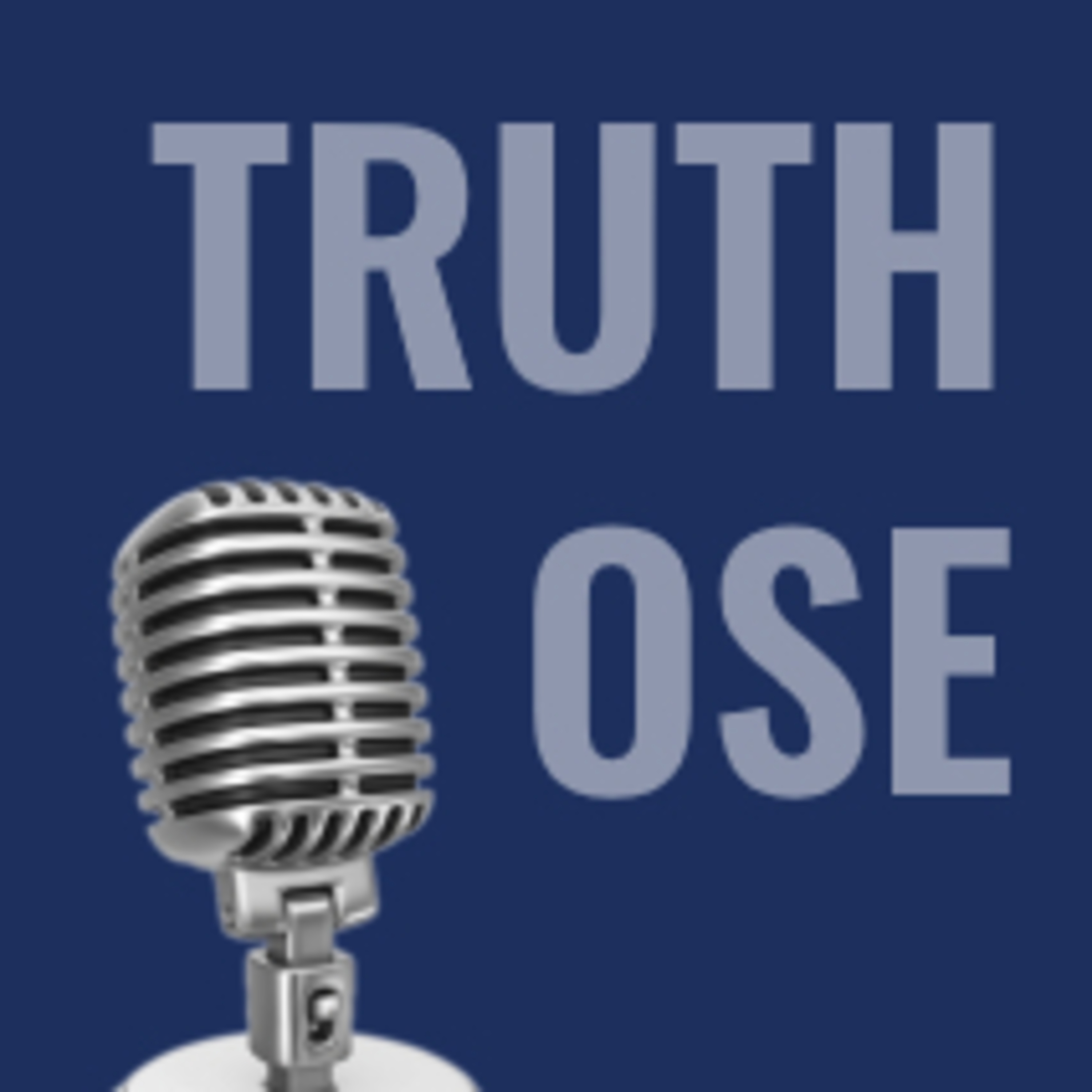Truth Dose podcast artwork