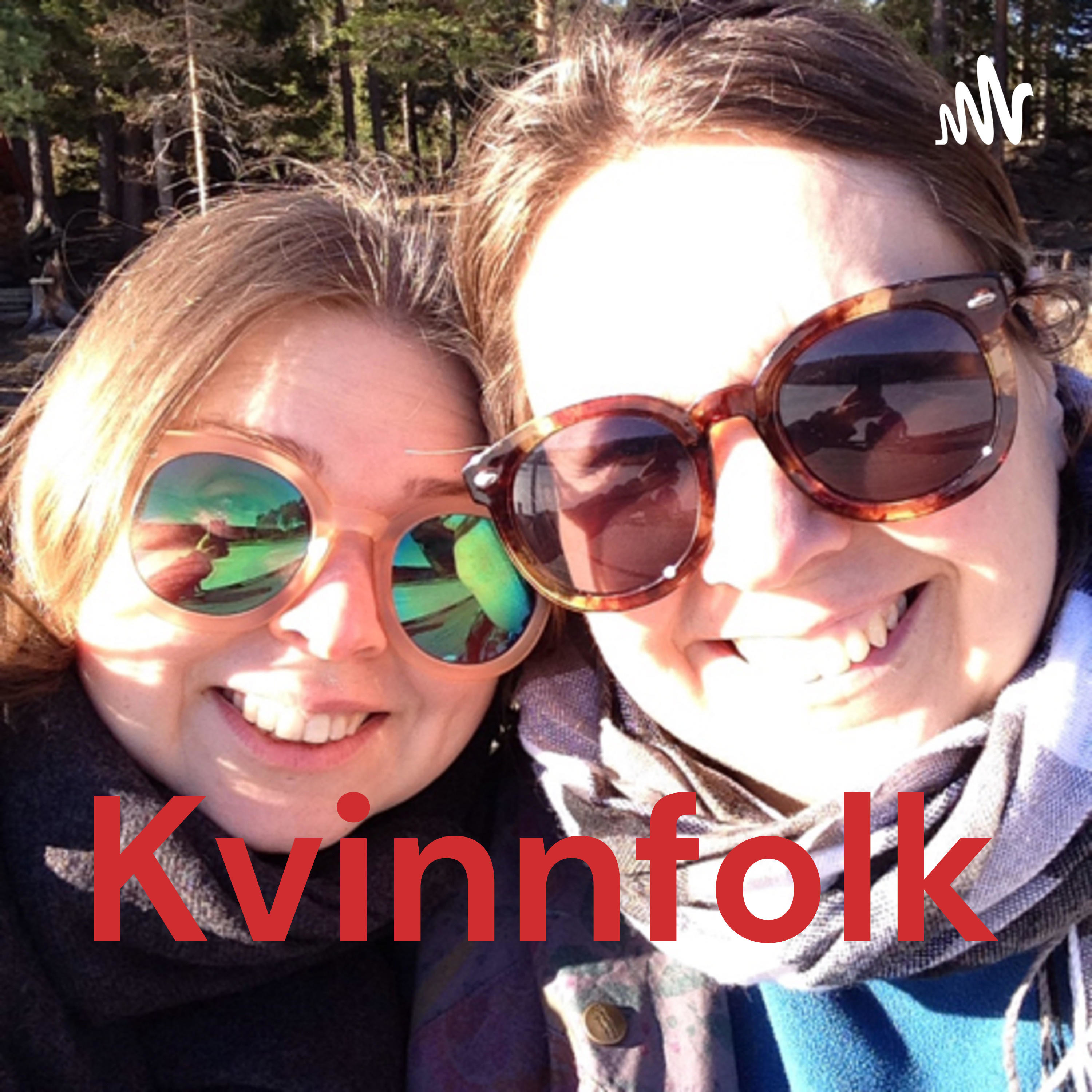 Kvinnfolk cover art