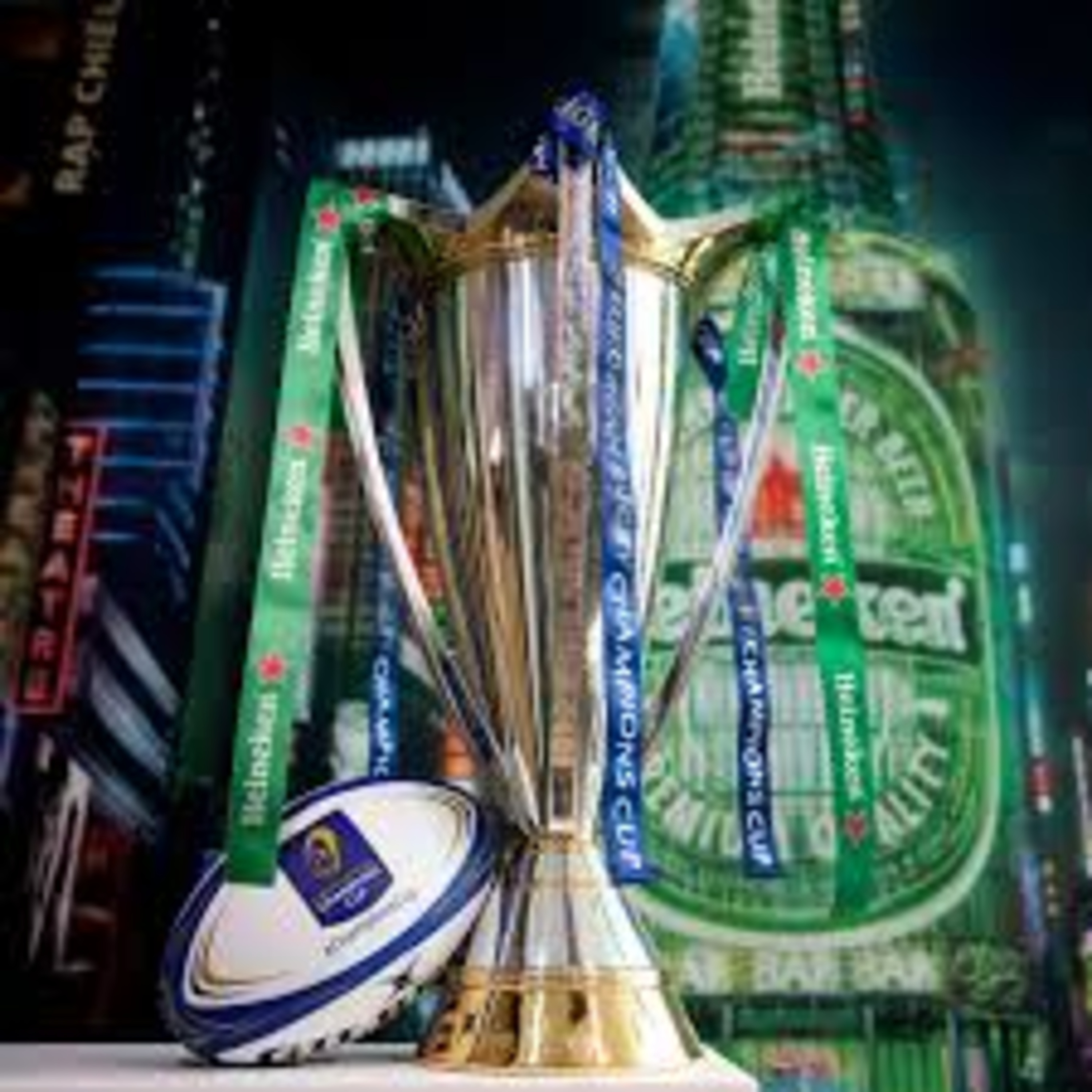 Let's Talk Rugby cover art