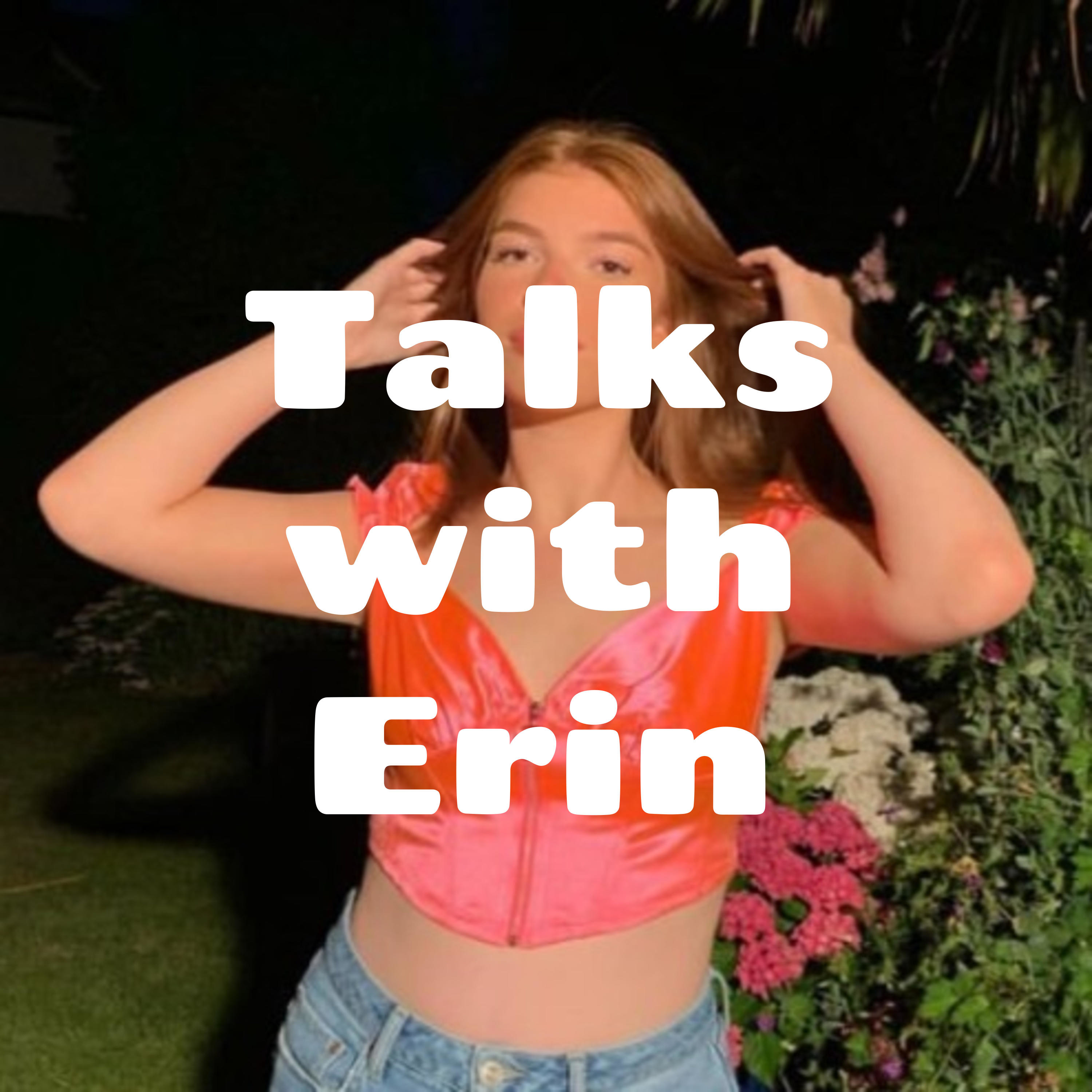 Talks with Erin cover