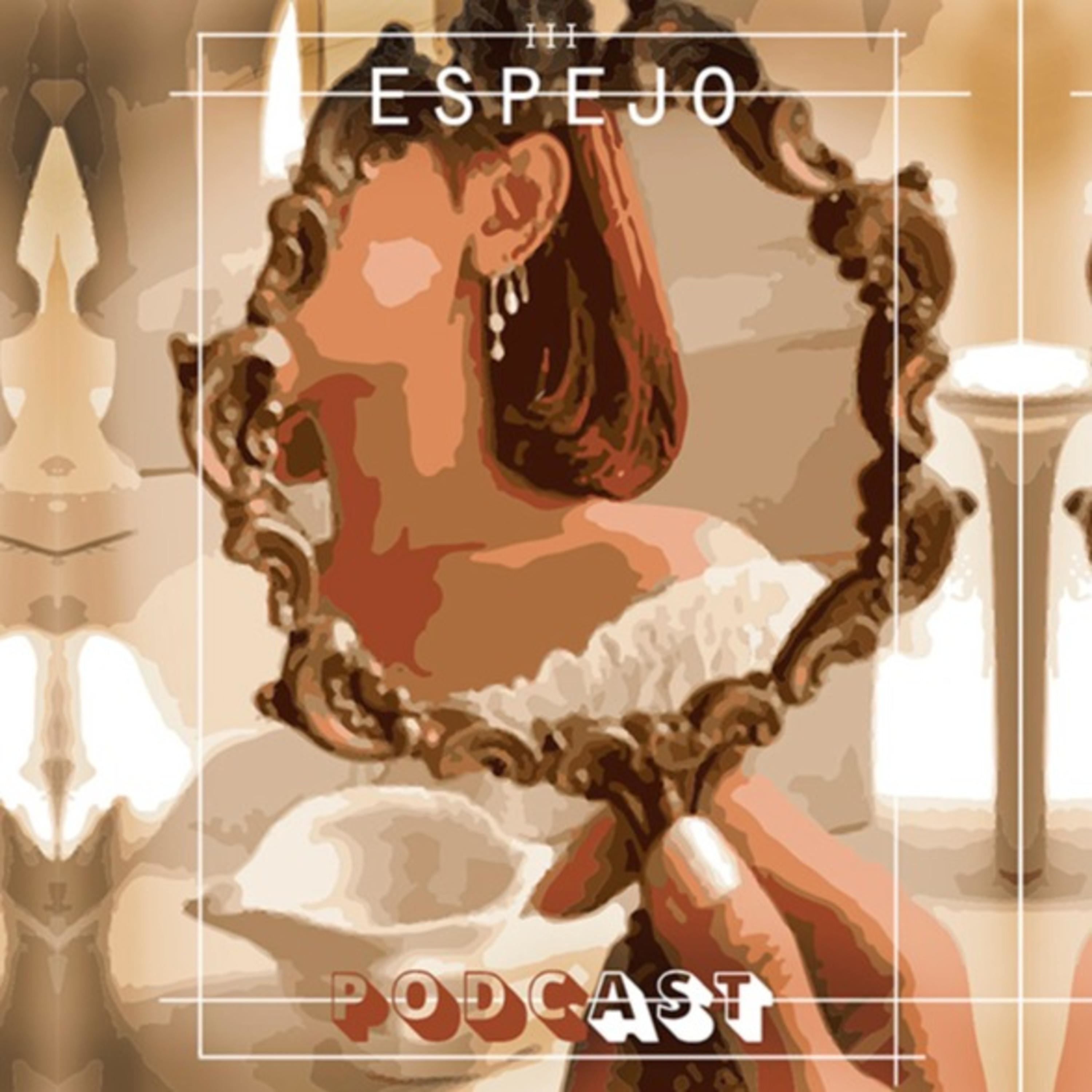 Portada de Espejo Podcast