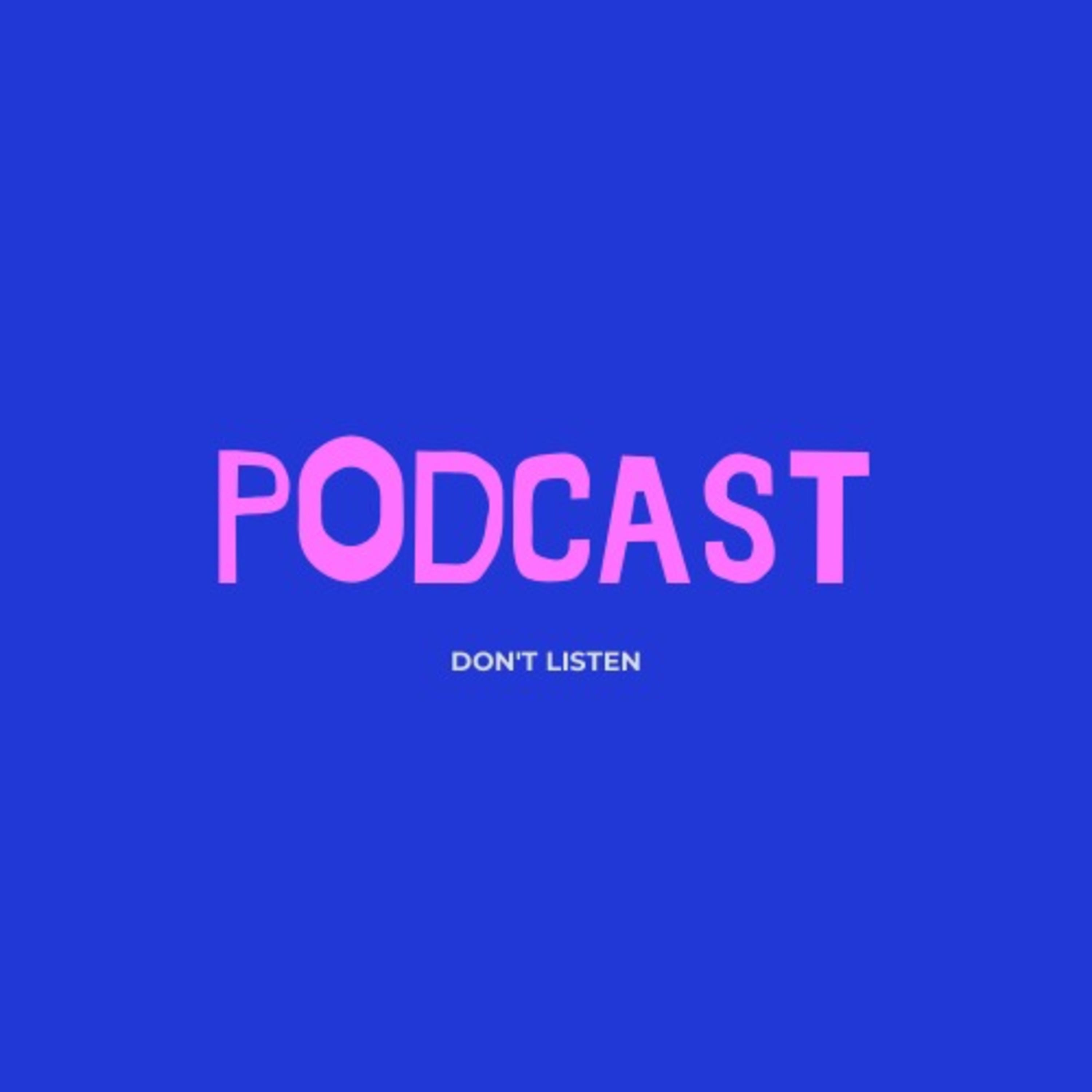 my podcast