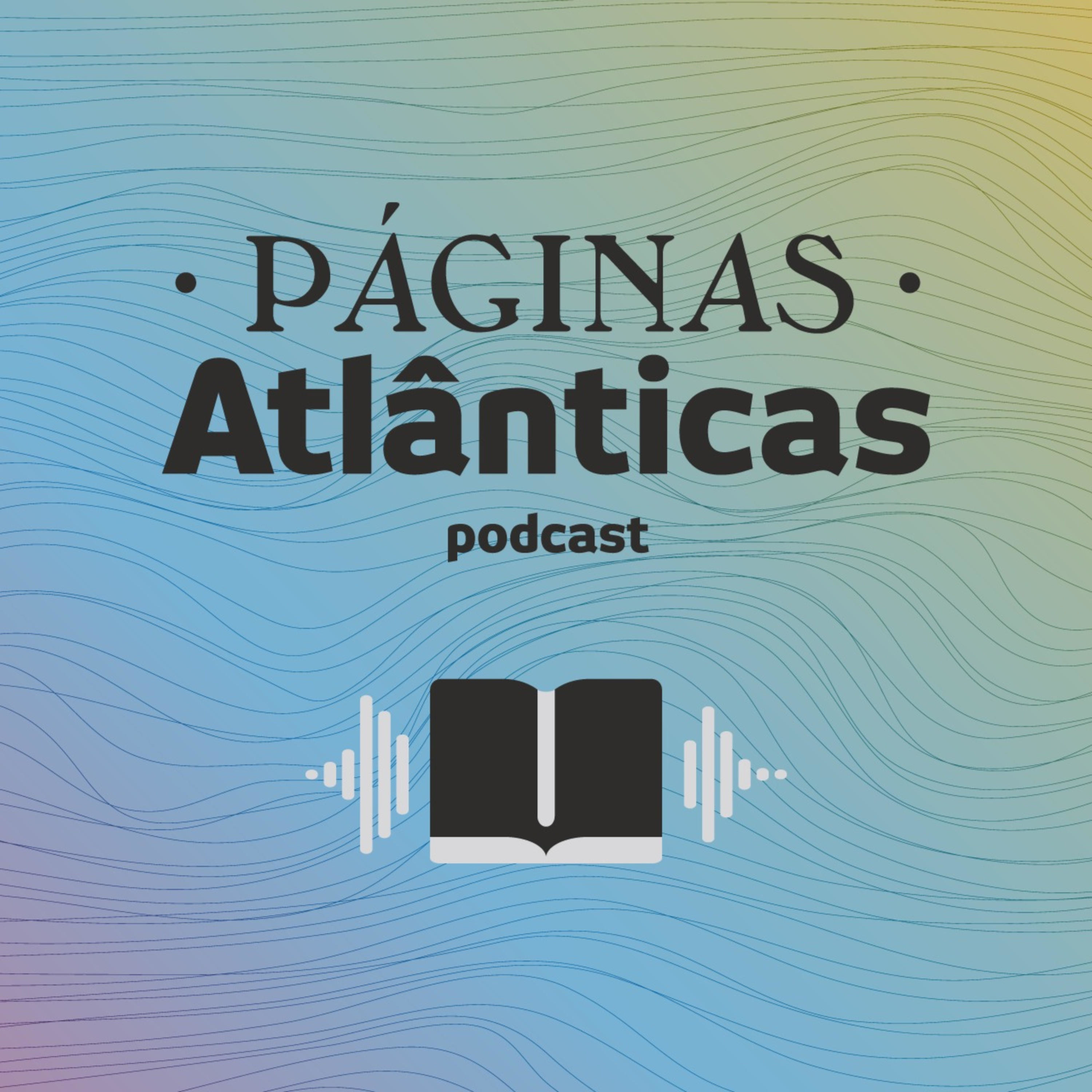 Páginas Atlânticas cover art