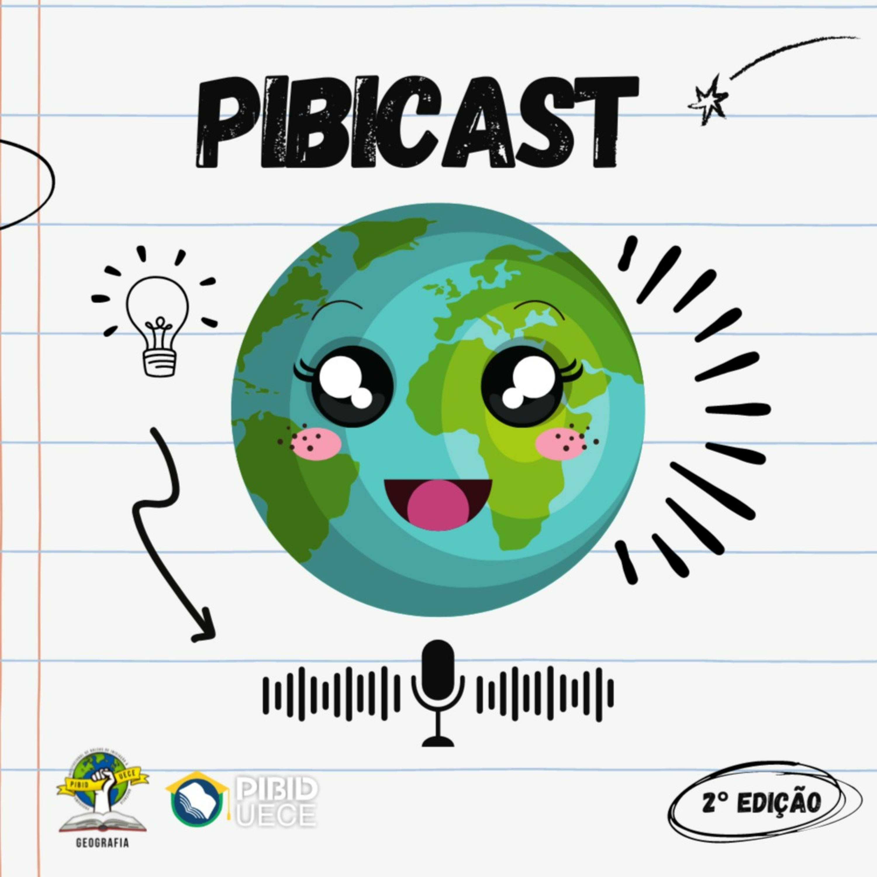 PibicastUECE podcast artwork