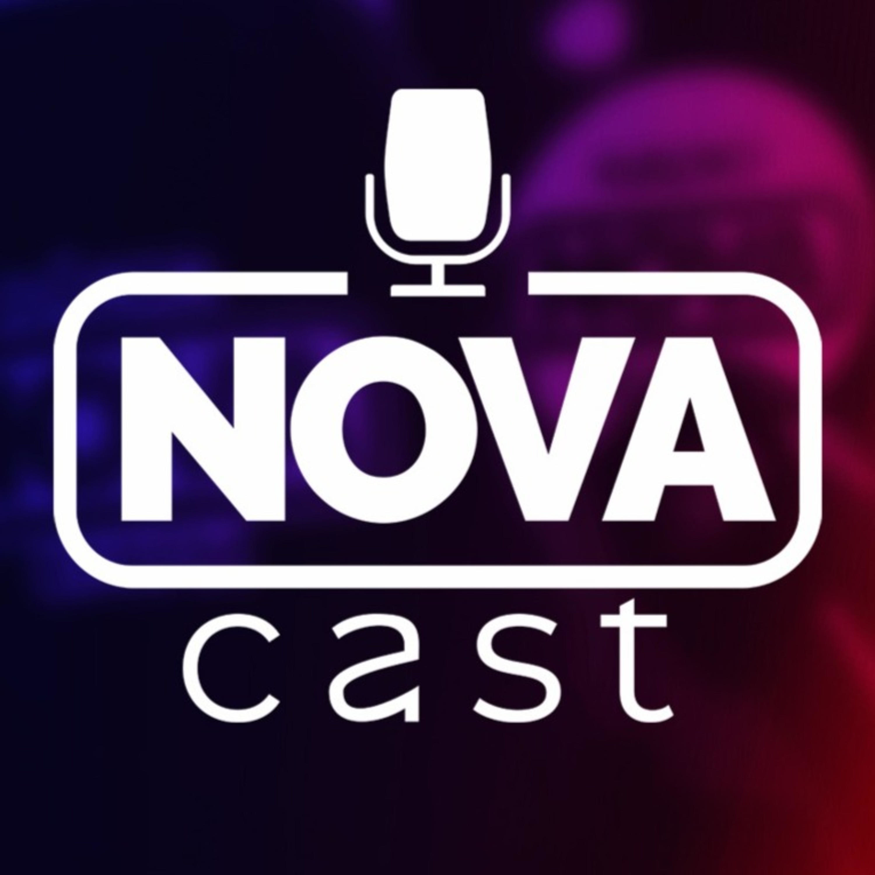 NovaCast podcast artwork