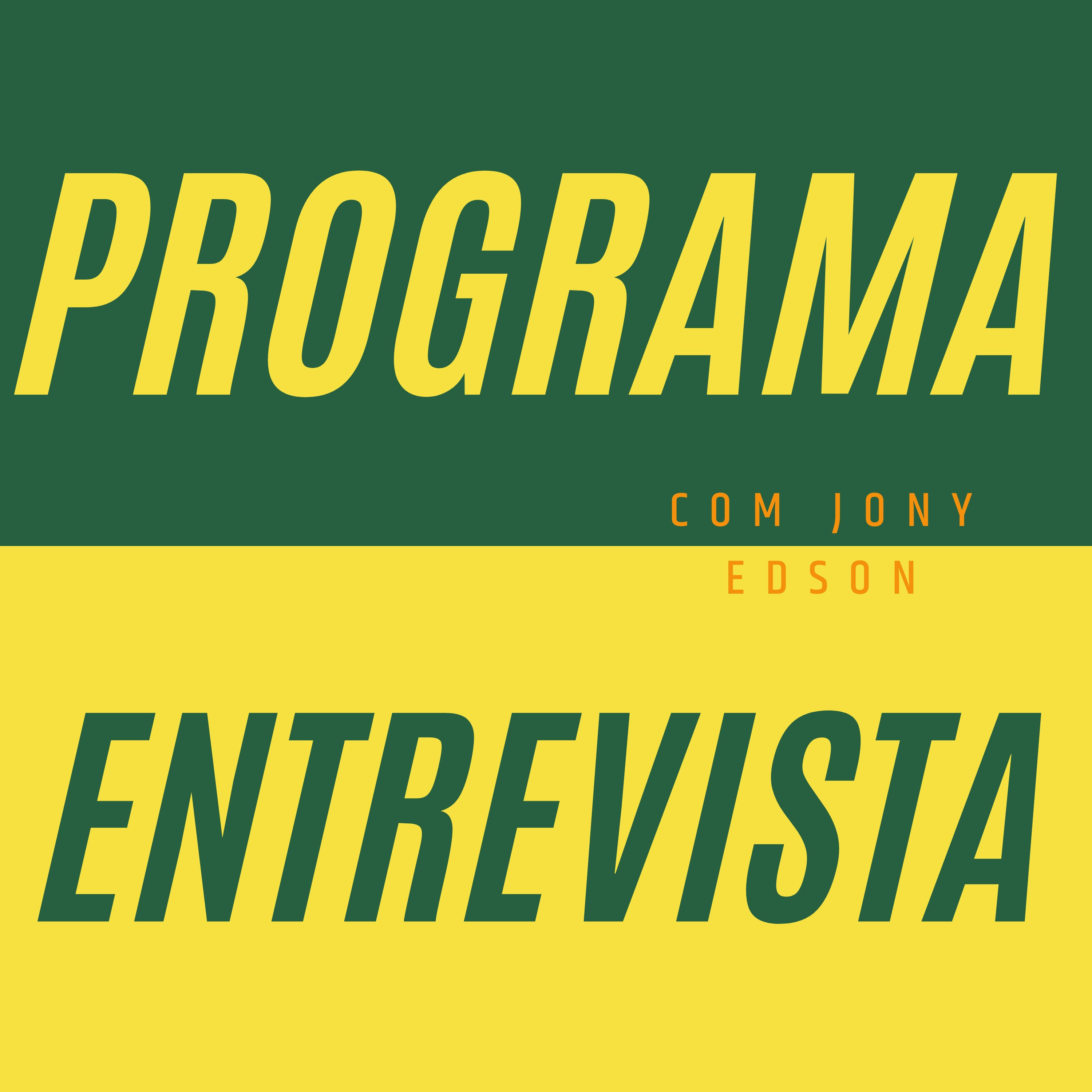 Programa Entrevista Chamada de Estreia
