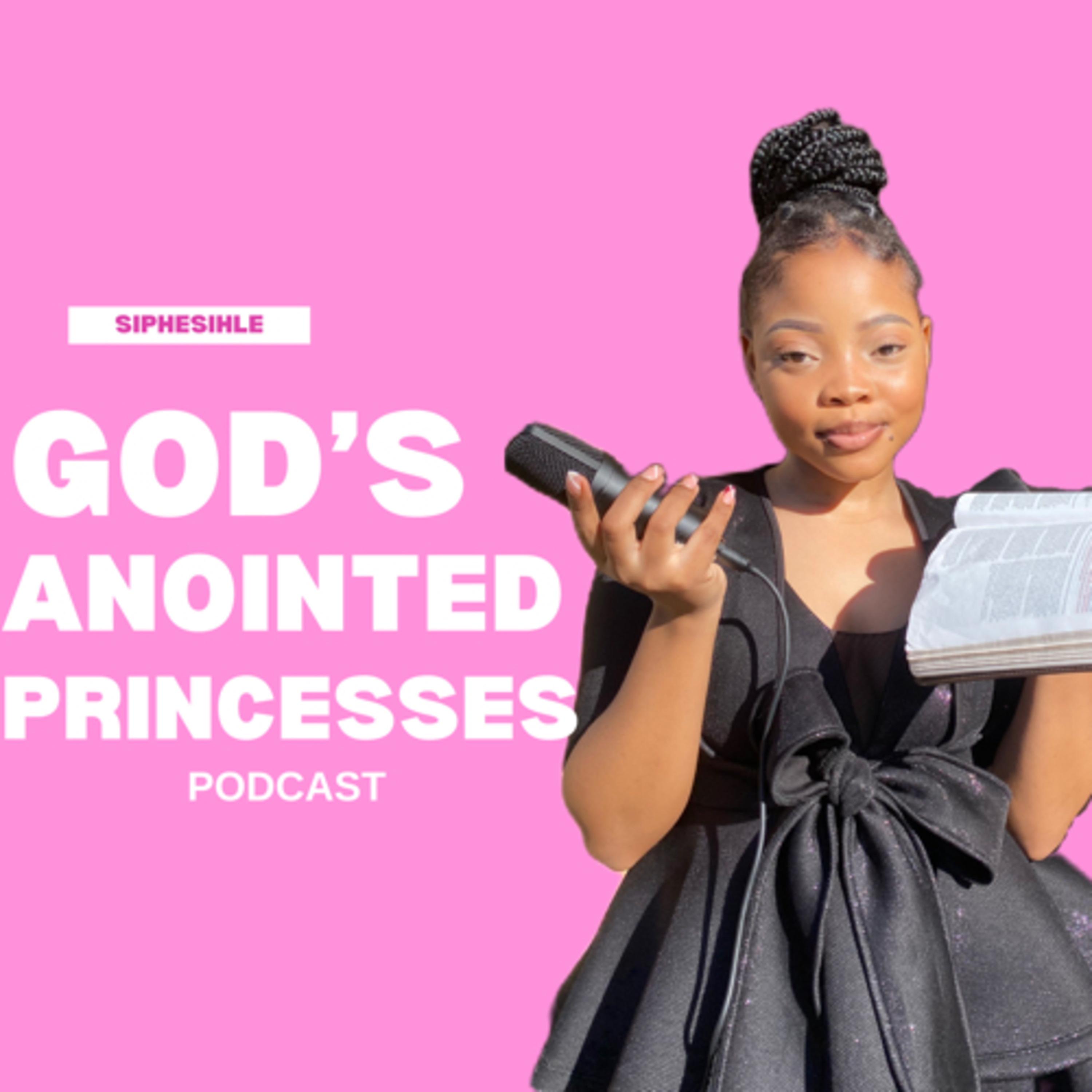 God\'s Anointed Princesses Pod