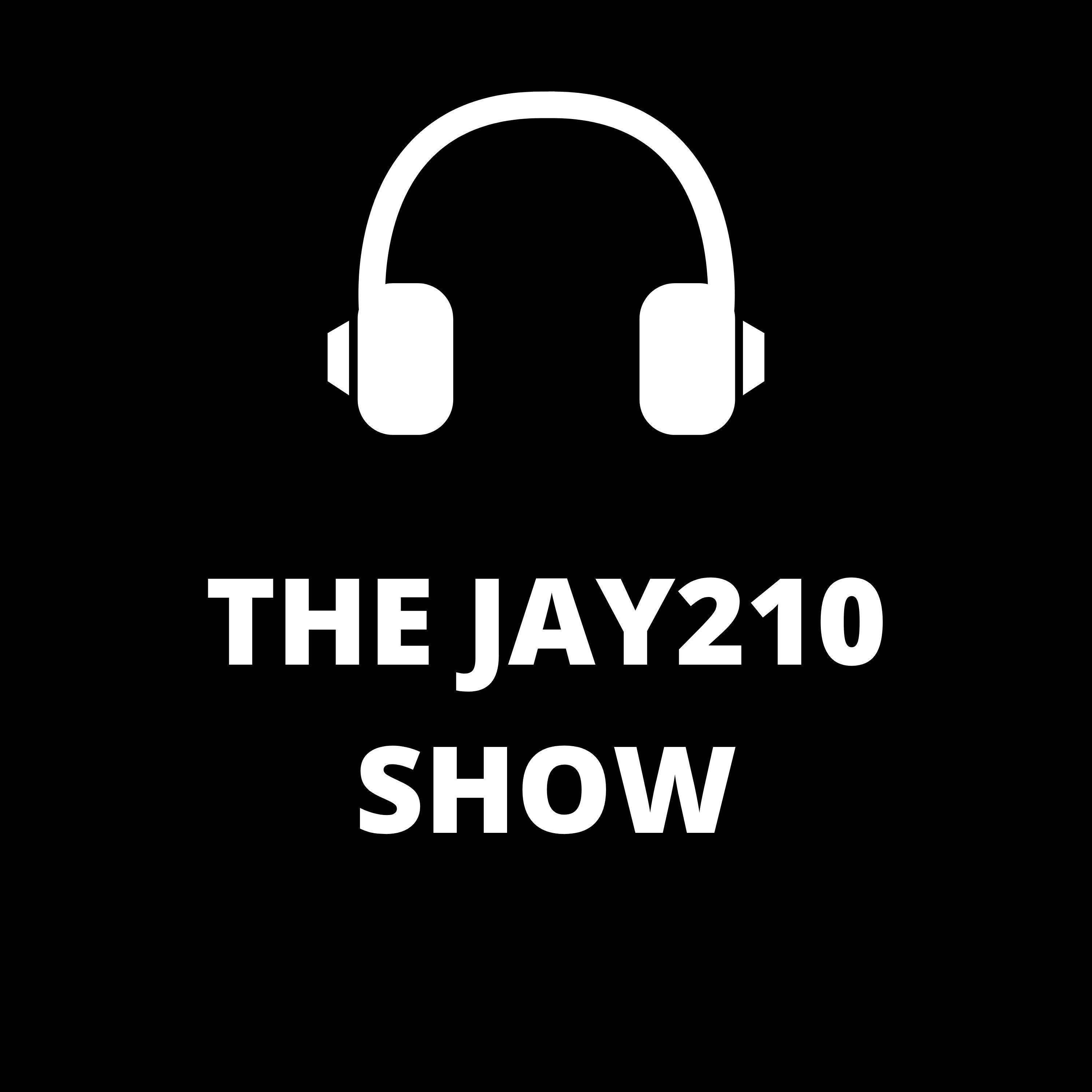 The Jay210 Show podcast artwork