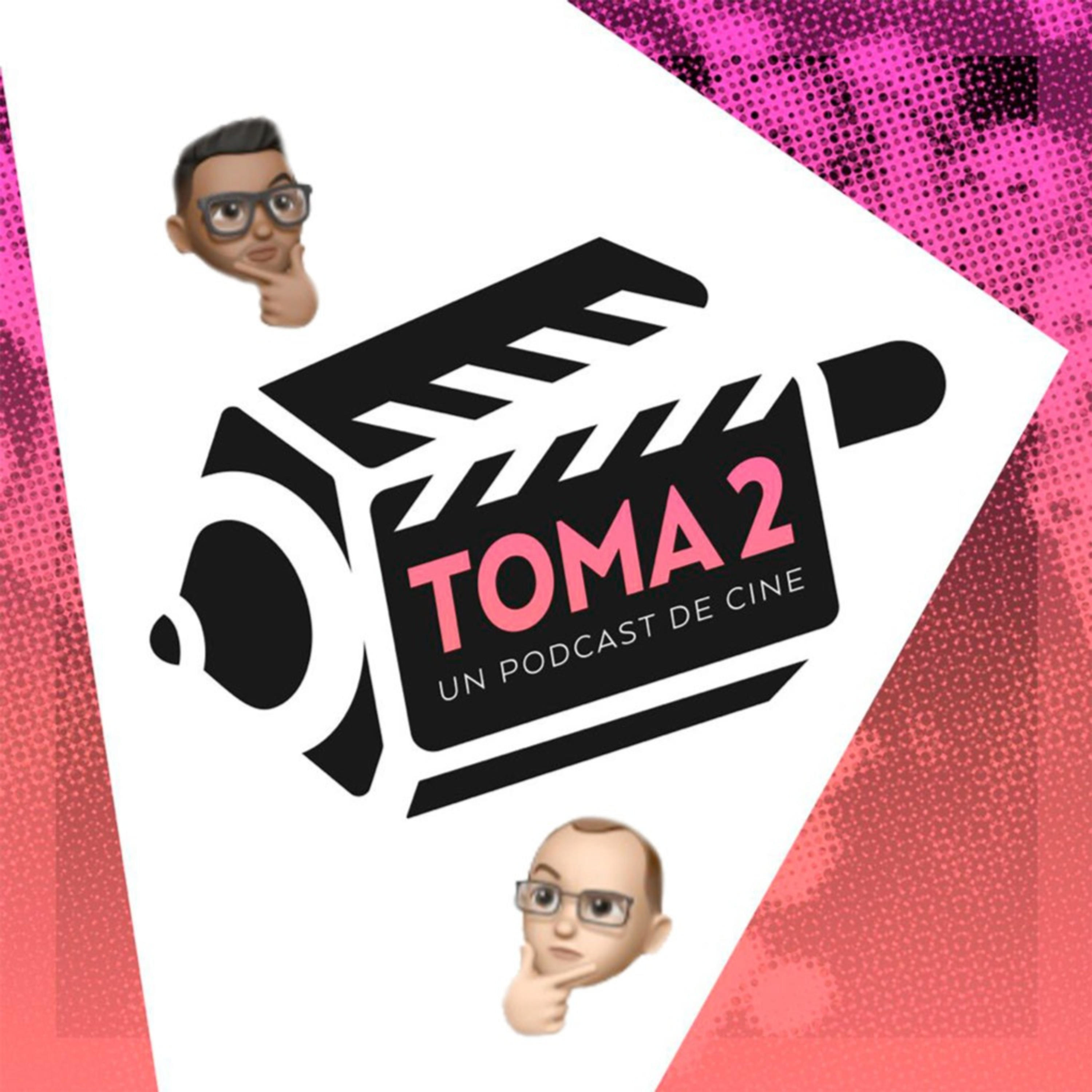 Toma2PodcastdeCine podcast artwork
