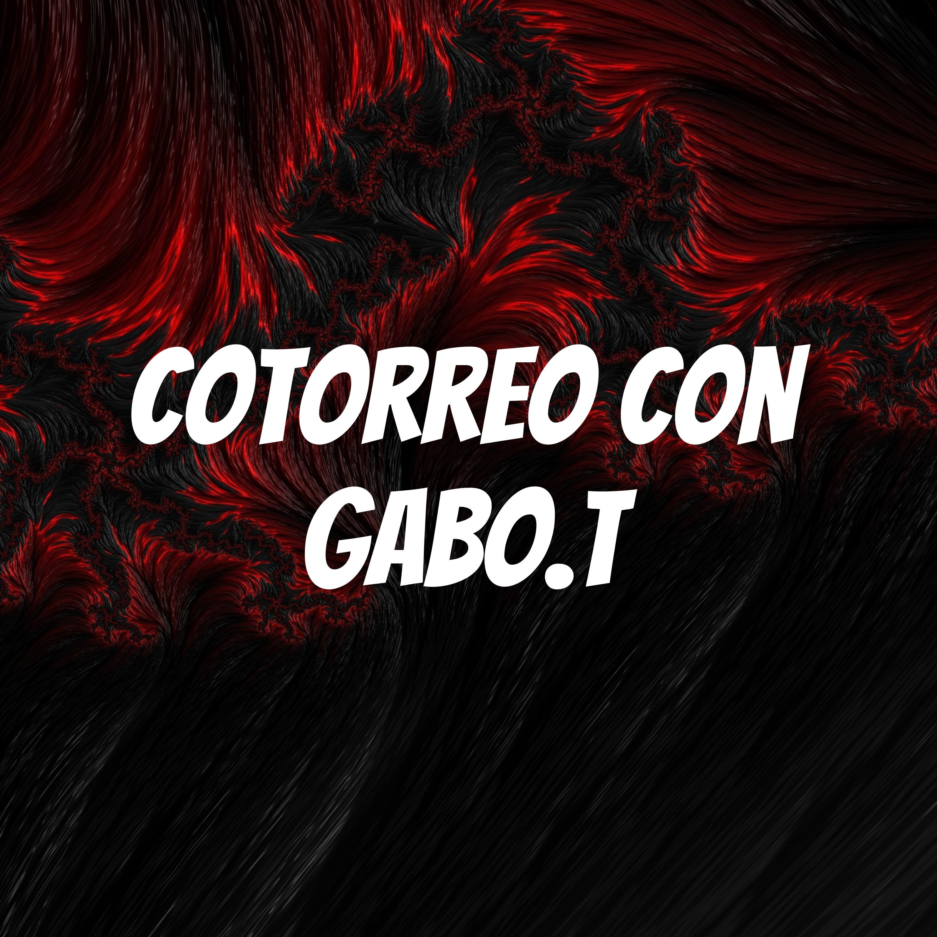 Cotorreo con Gabo.T cover art