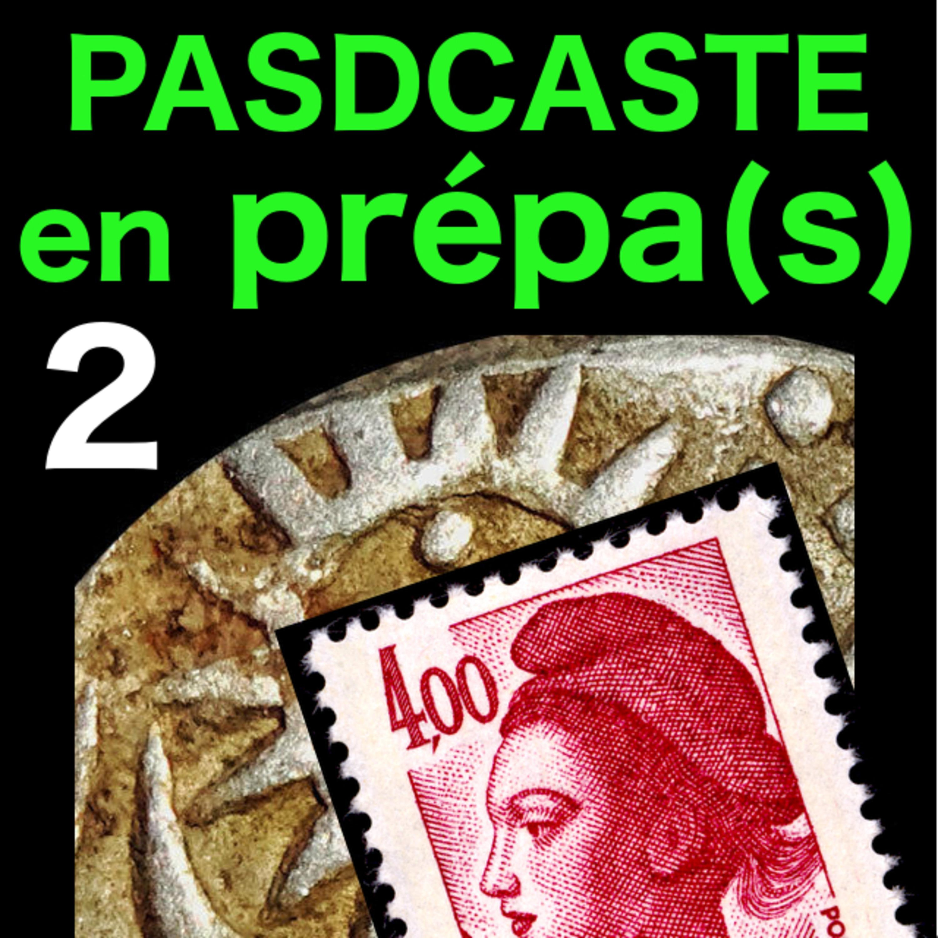 PASDCAST en Prépa(s)