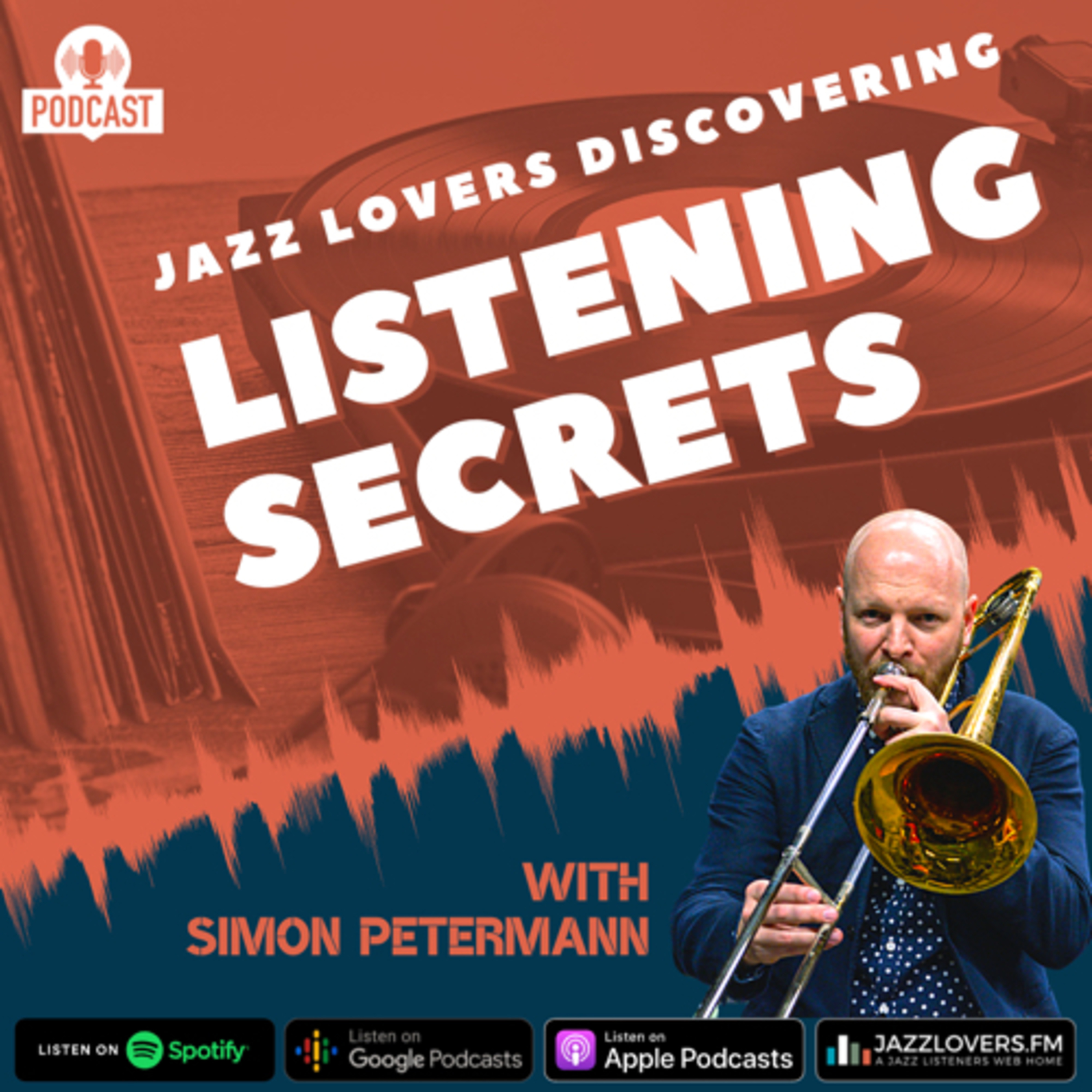 Jazz Lovers Discovering Listening Secrets with Simon Petermann