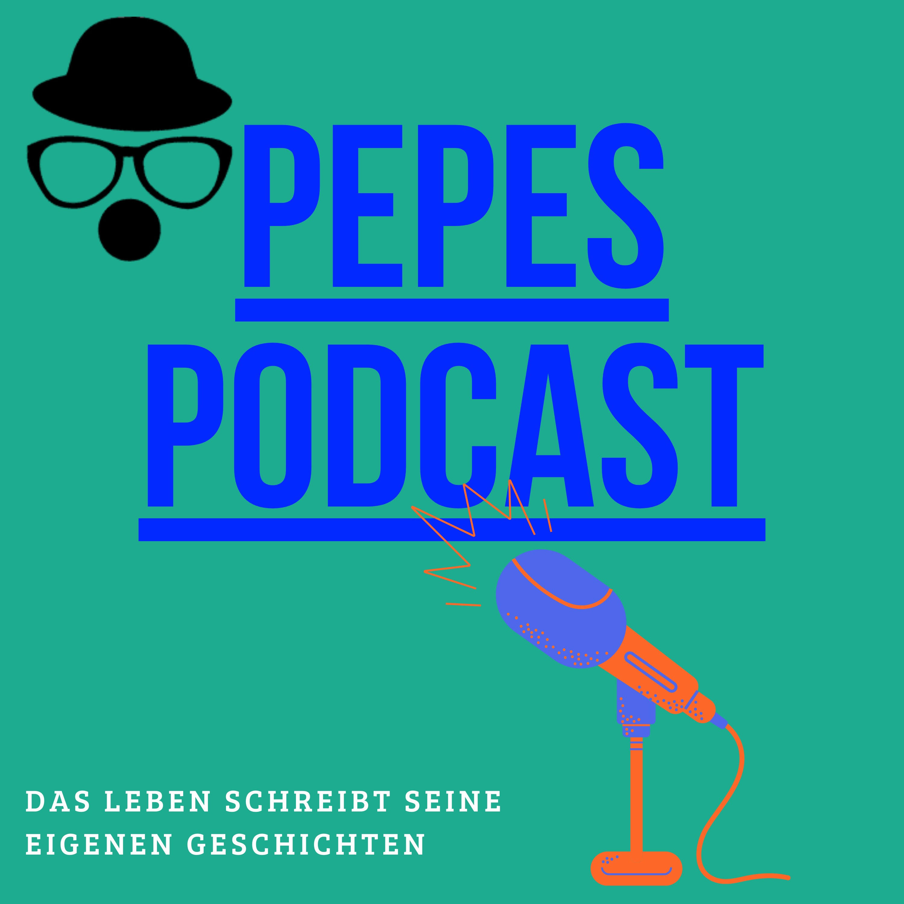 Clown Pepe - Das Leben Schreibt Seine Eigenen Geschichten