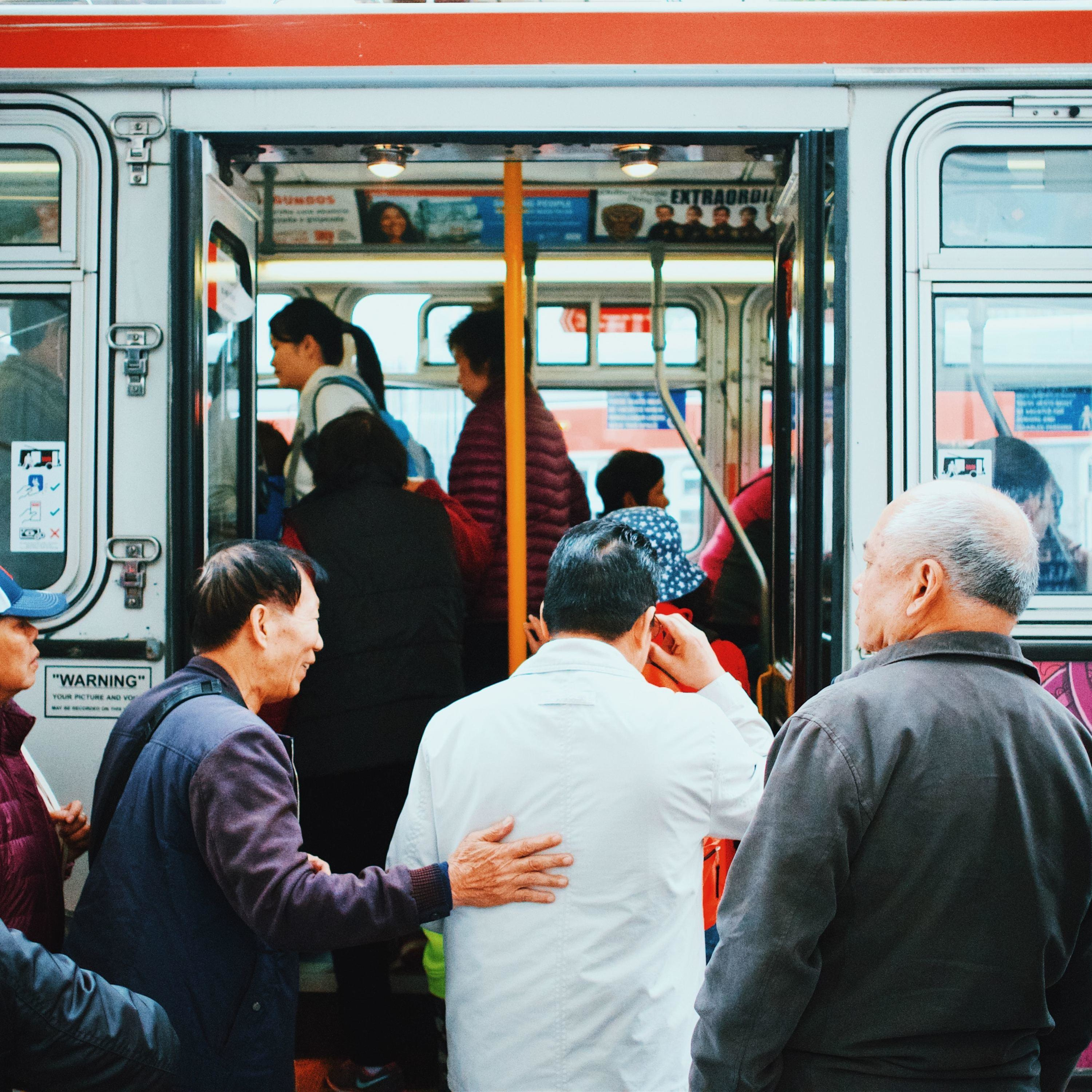 Public transportation and Communication