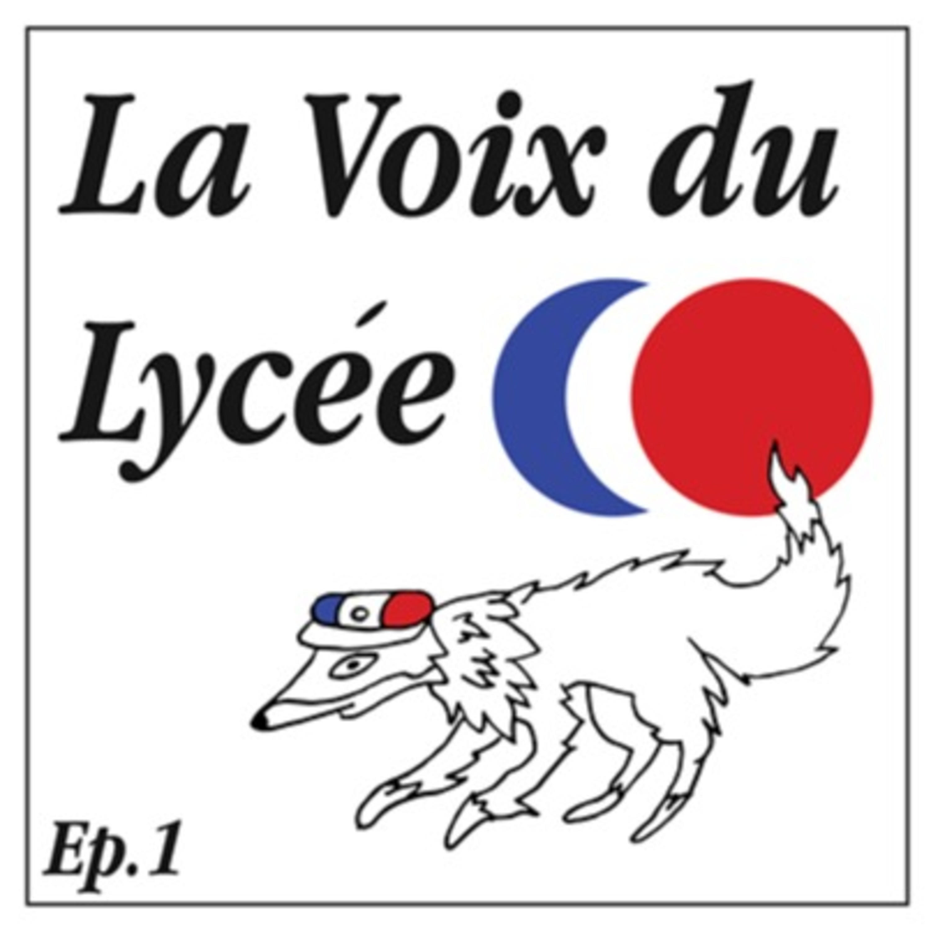 La voix du Lycée podcast artwork