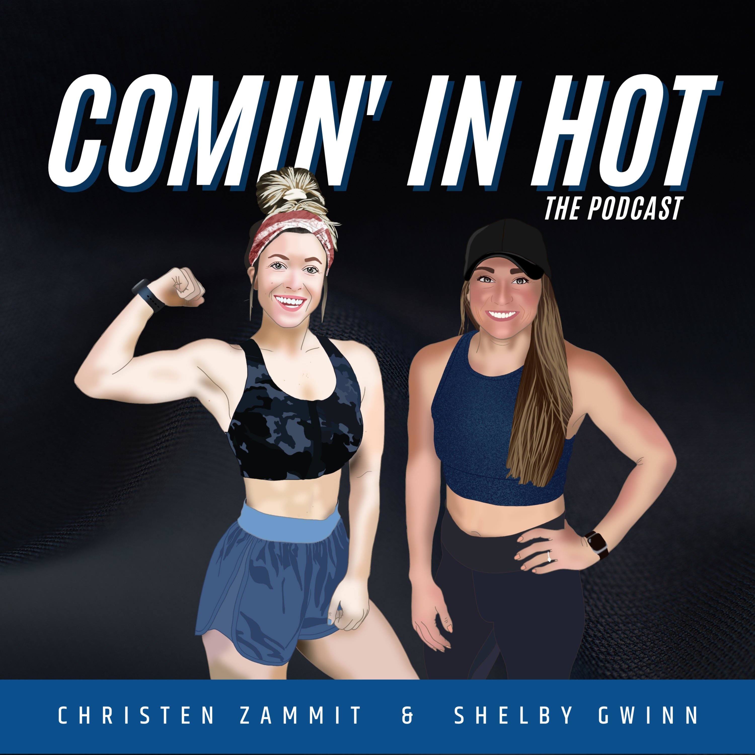 Comin\' in HOT!