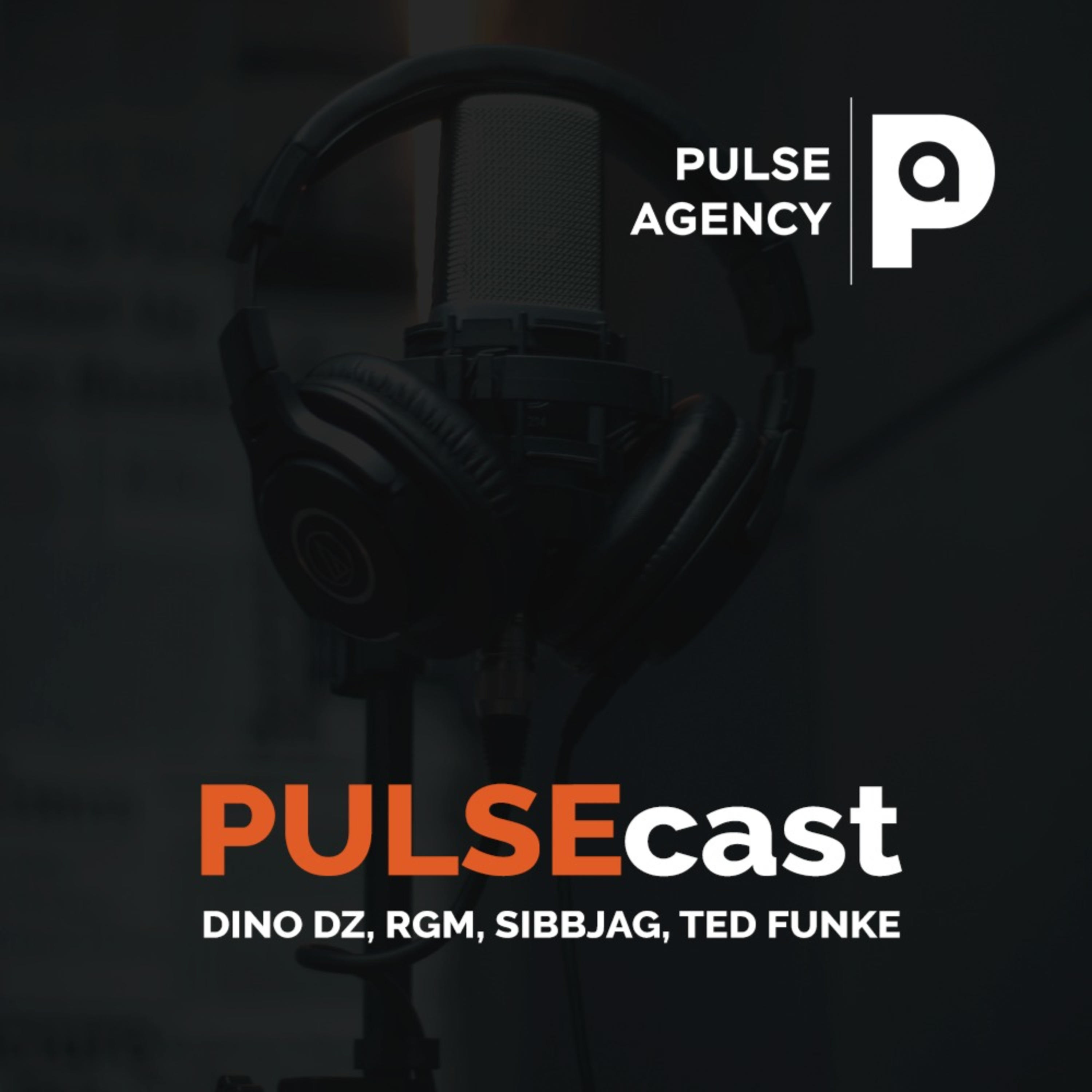 PULSEcast cover art