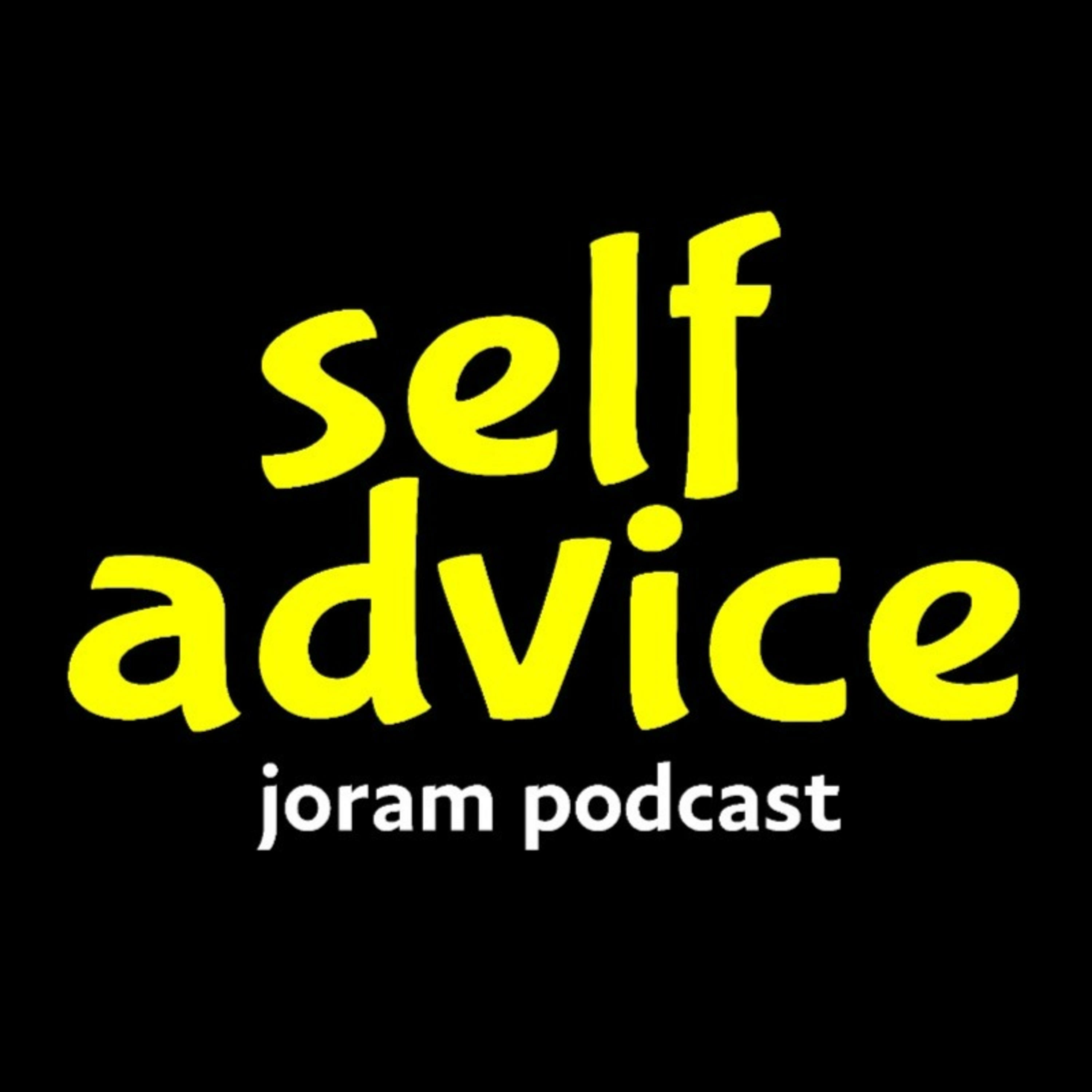 Joram Podcast cover