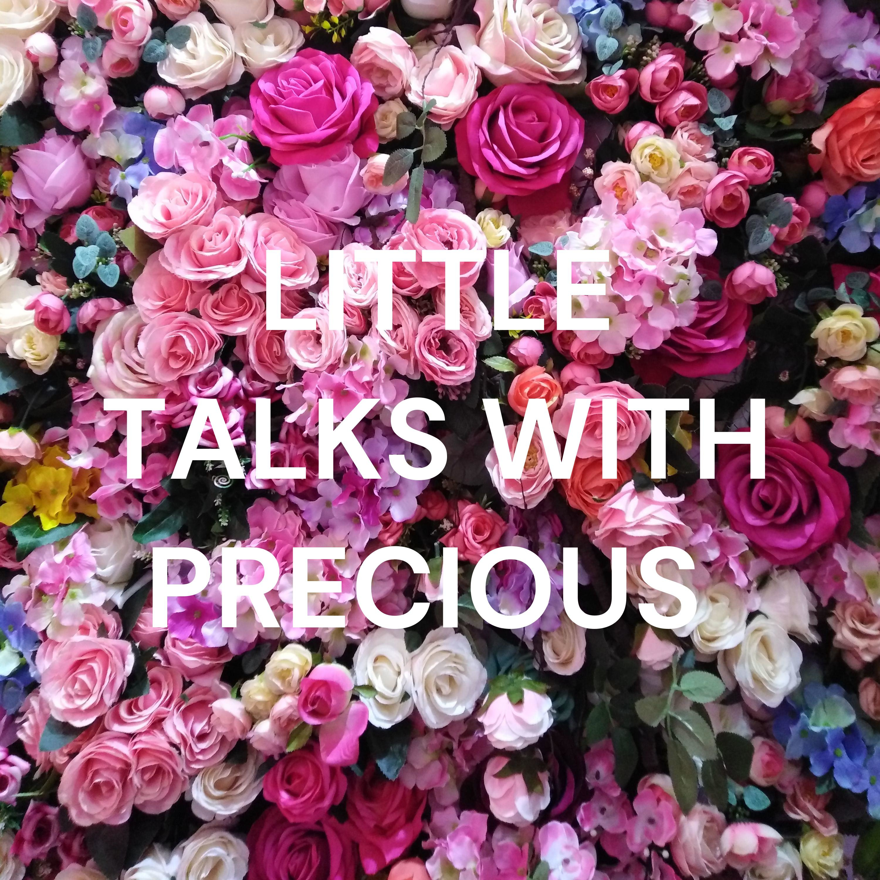 LITTLE TALKS WITH PRECIOUS 