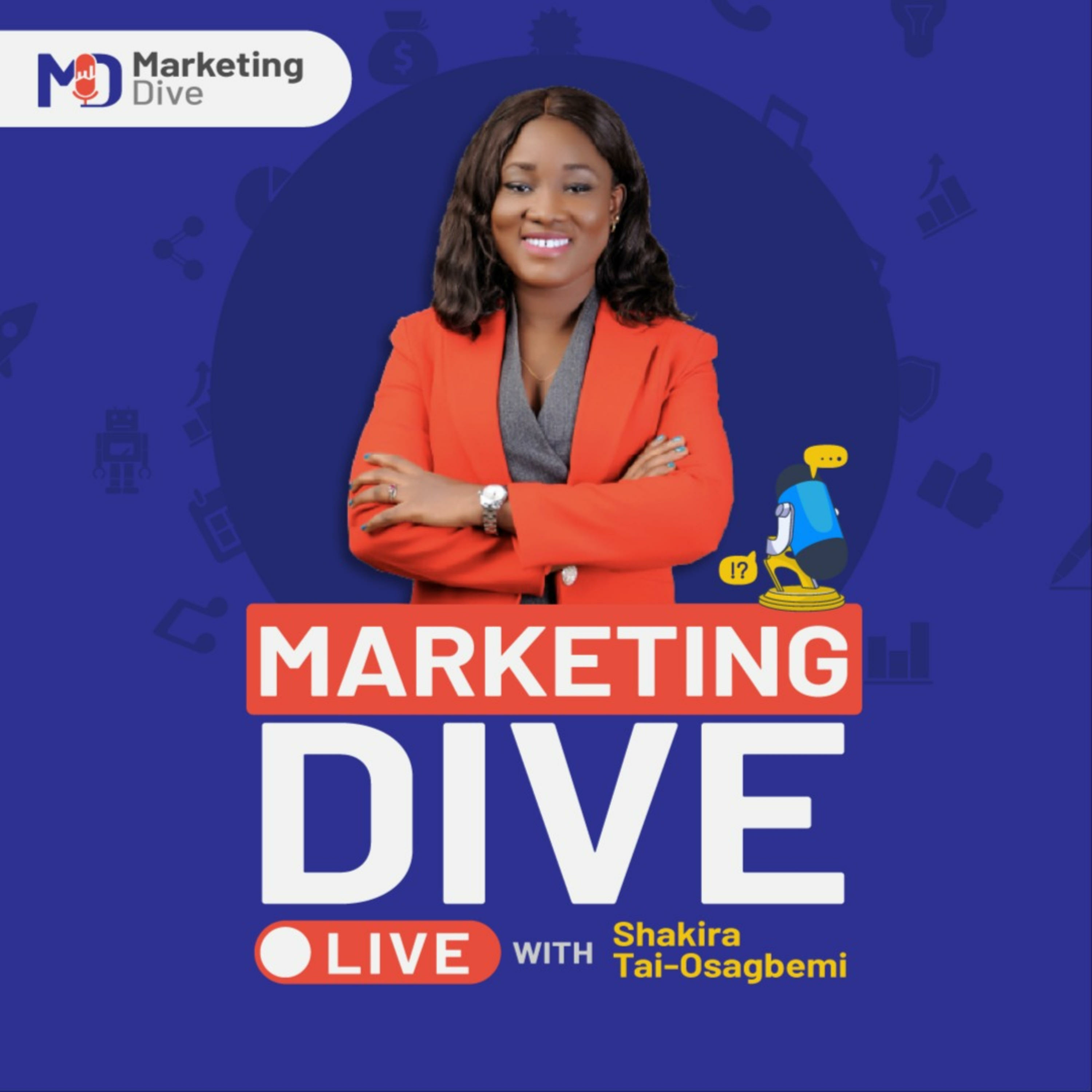 Marketing Dive