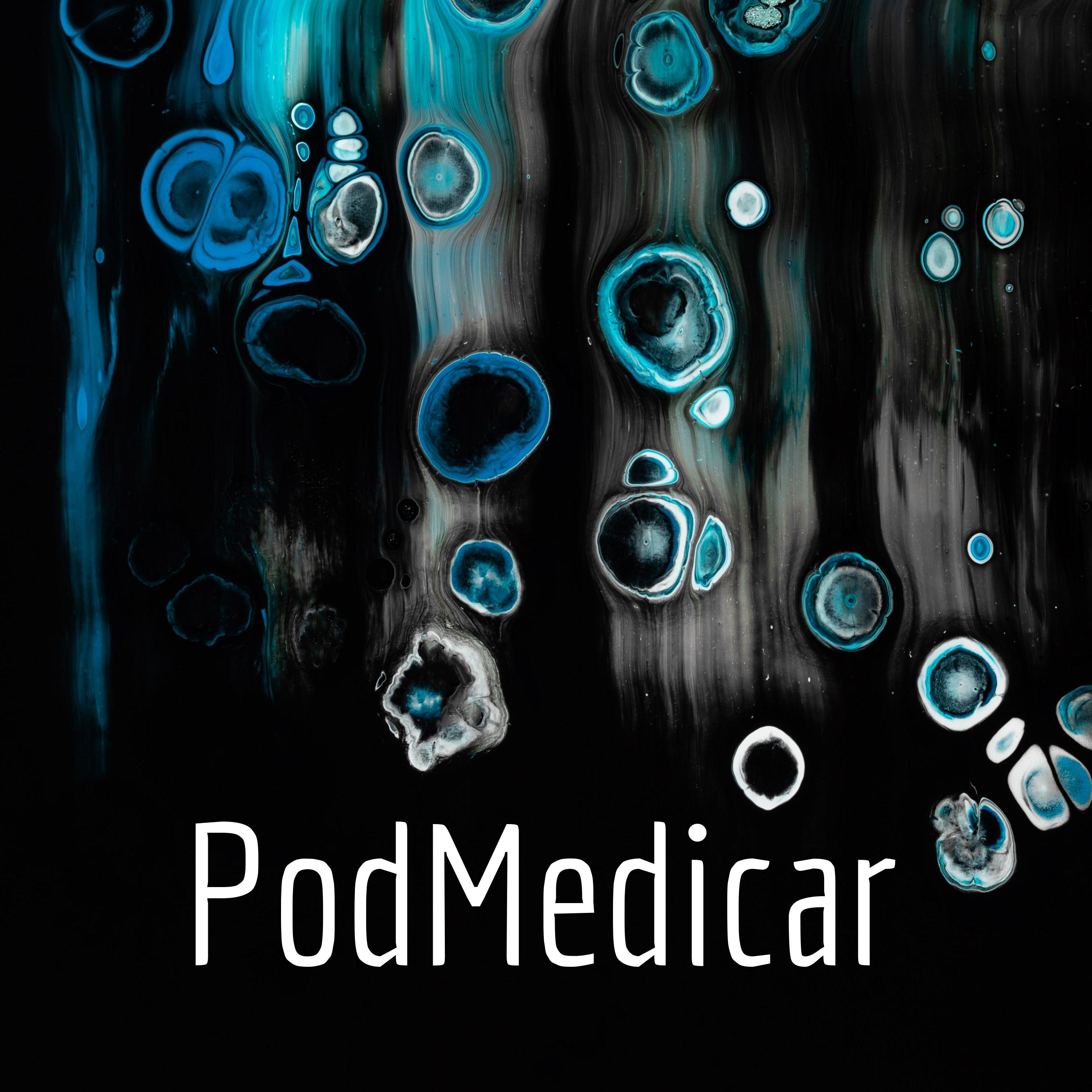 PodMedicar podcast artwork