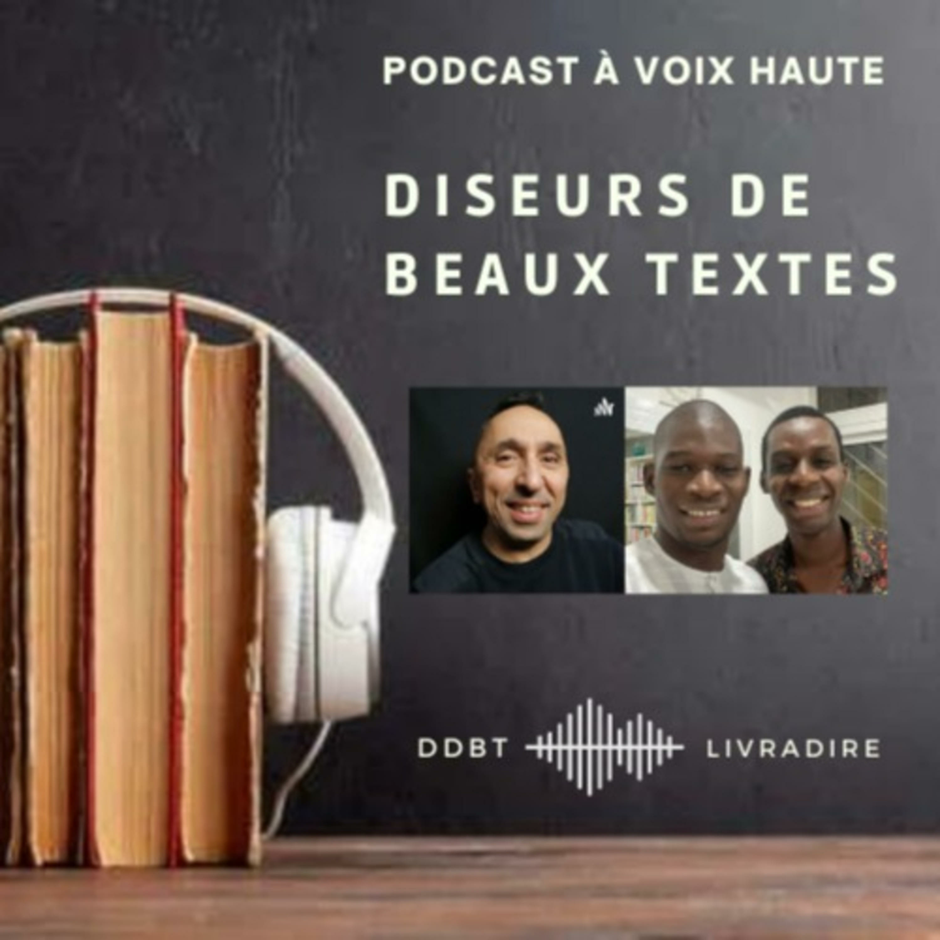 #01 - Parler d'une passion : la lecture à voix haute episode artwork
