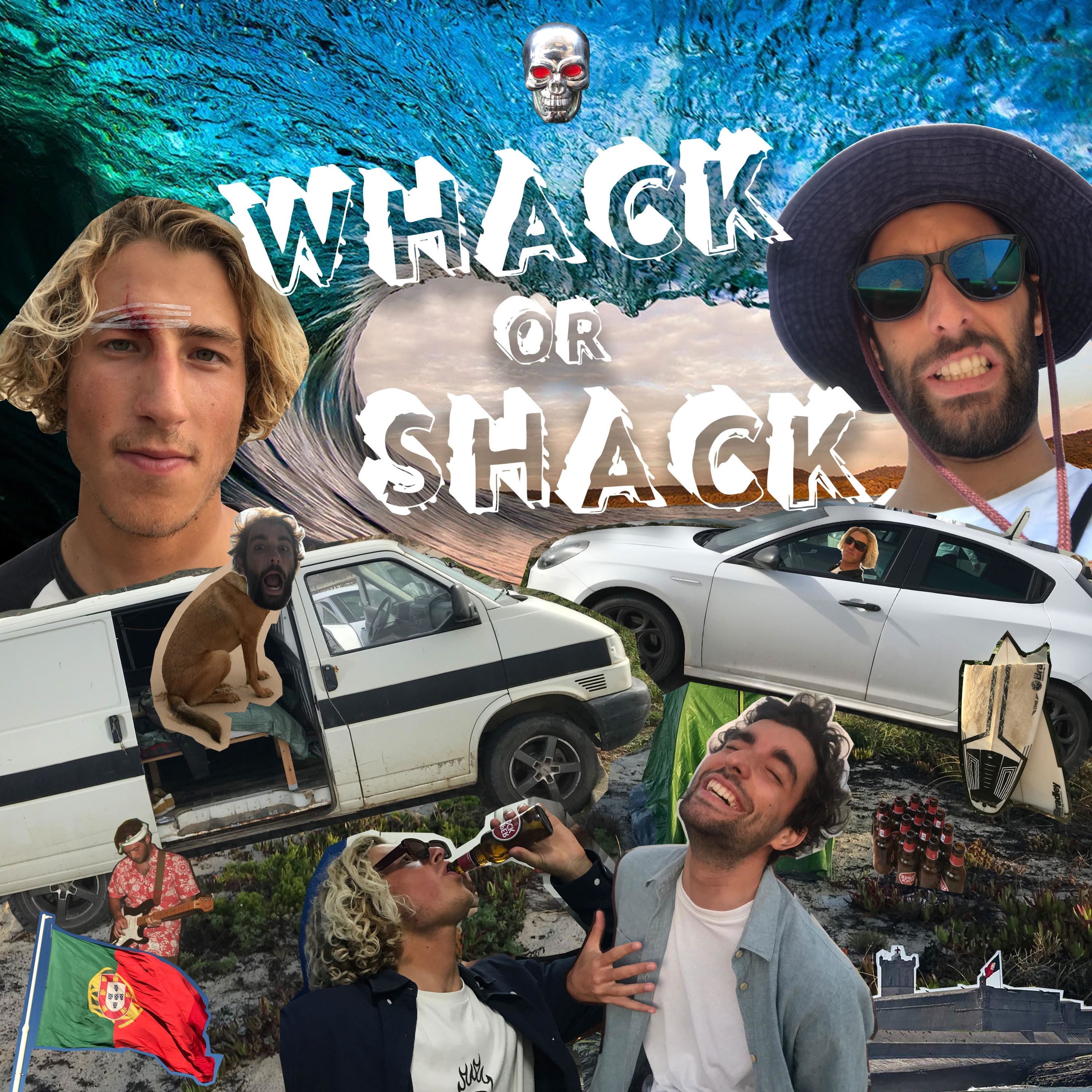 Whack or Shack cover art