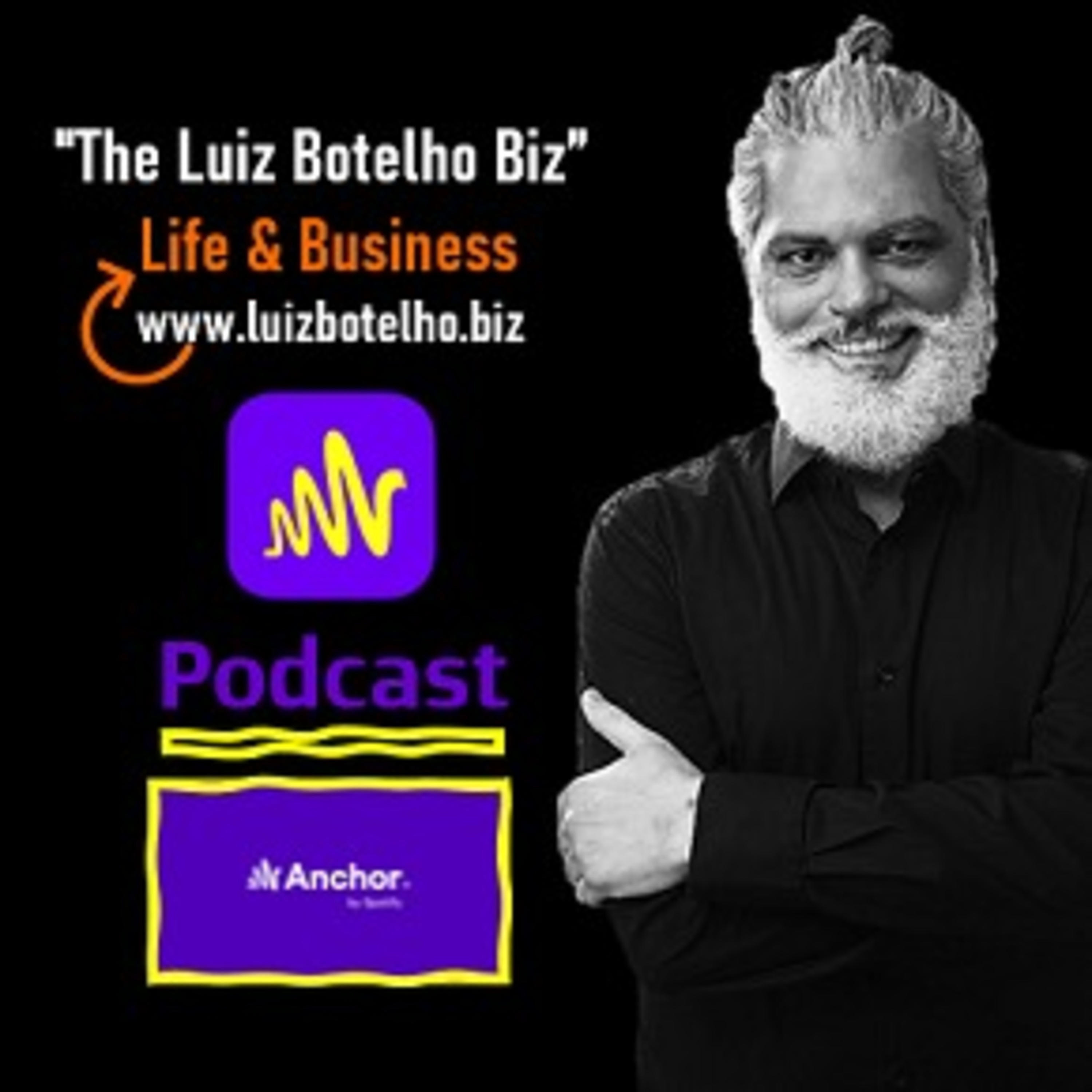 Luiz Botelho Podcast podcast artwork