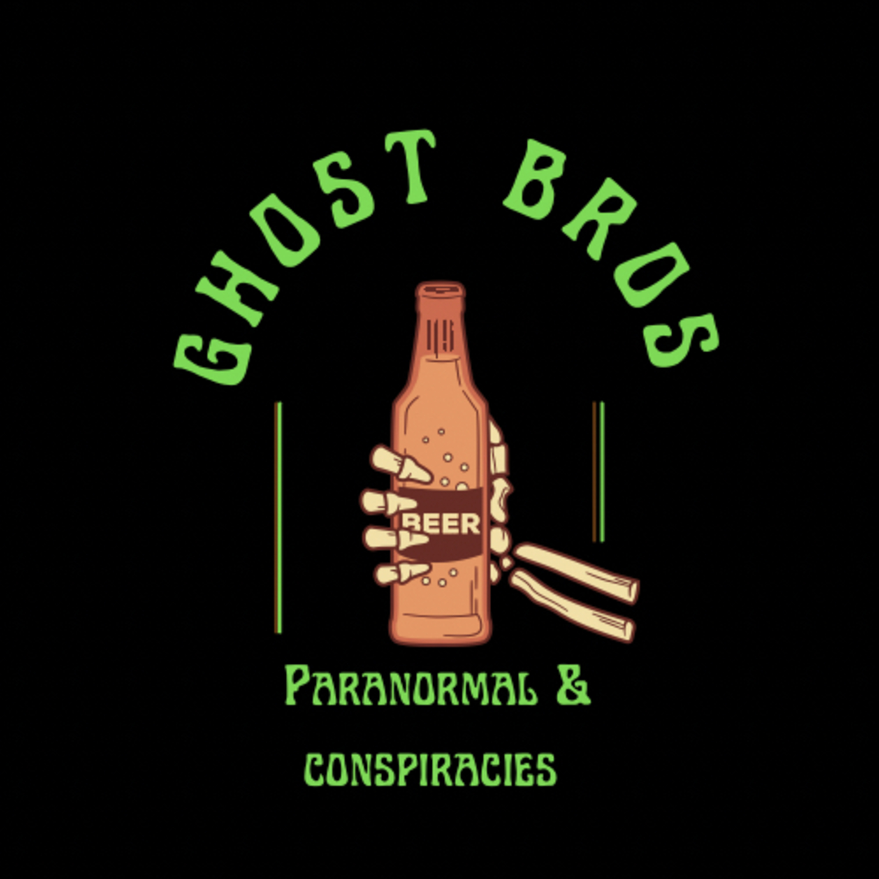 Ghost Bros. cover art