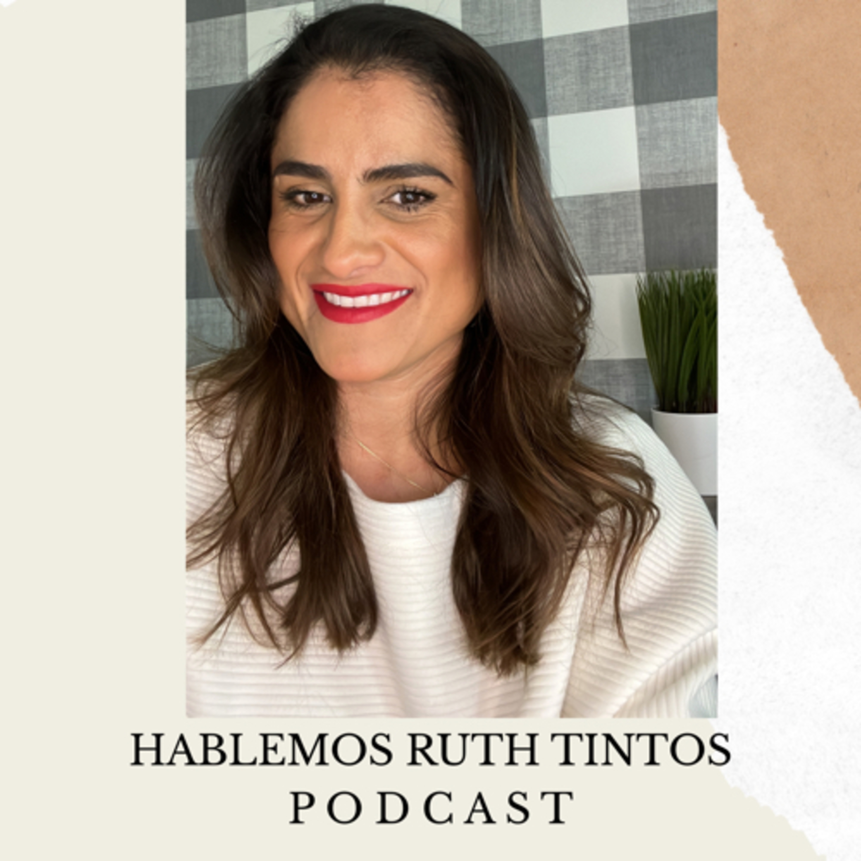 HablemosRuthTintos cover art