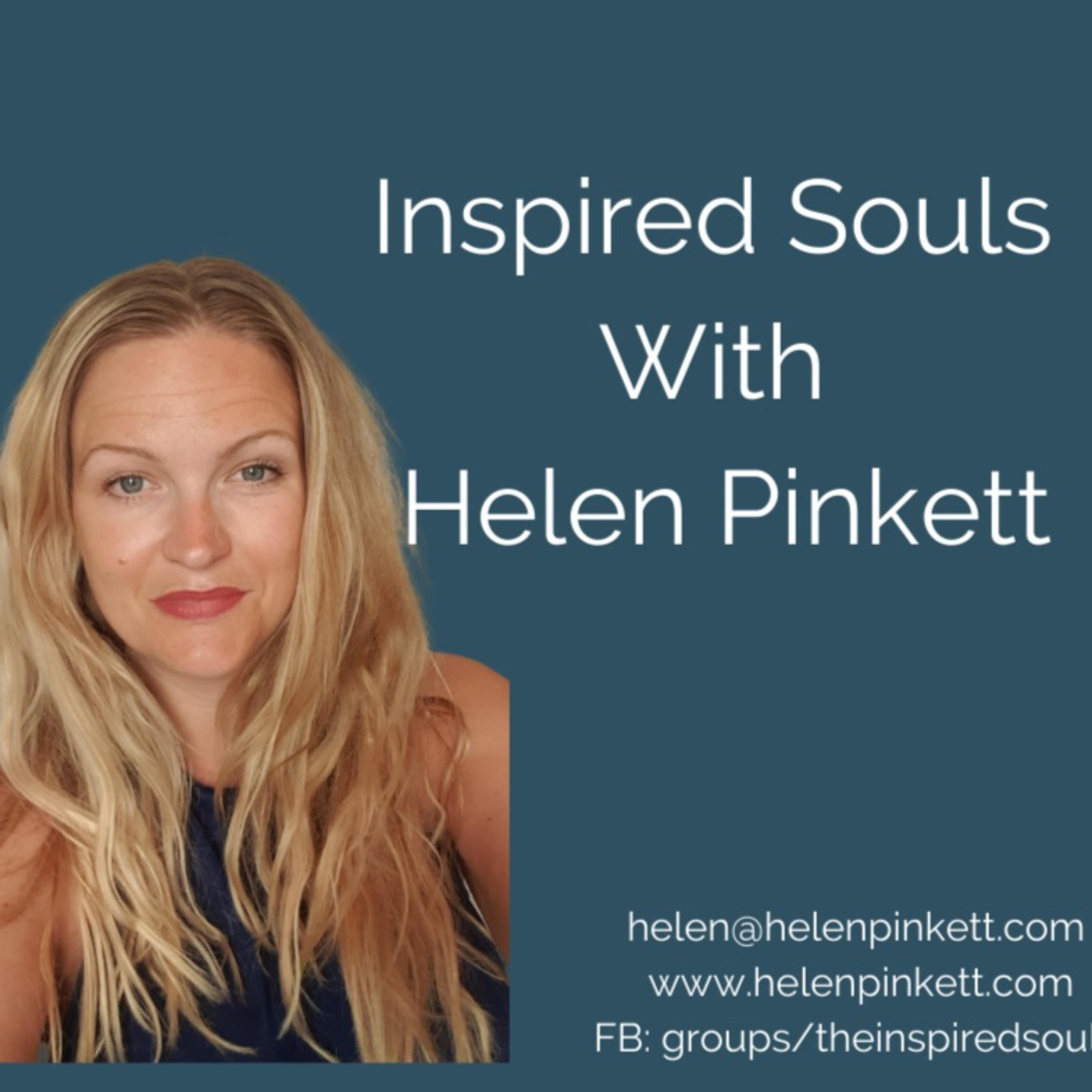 Inspired Souls with Helen Pinkett