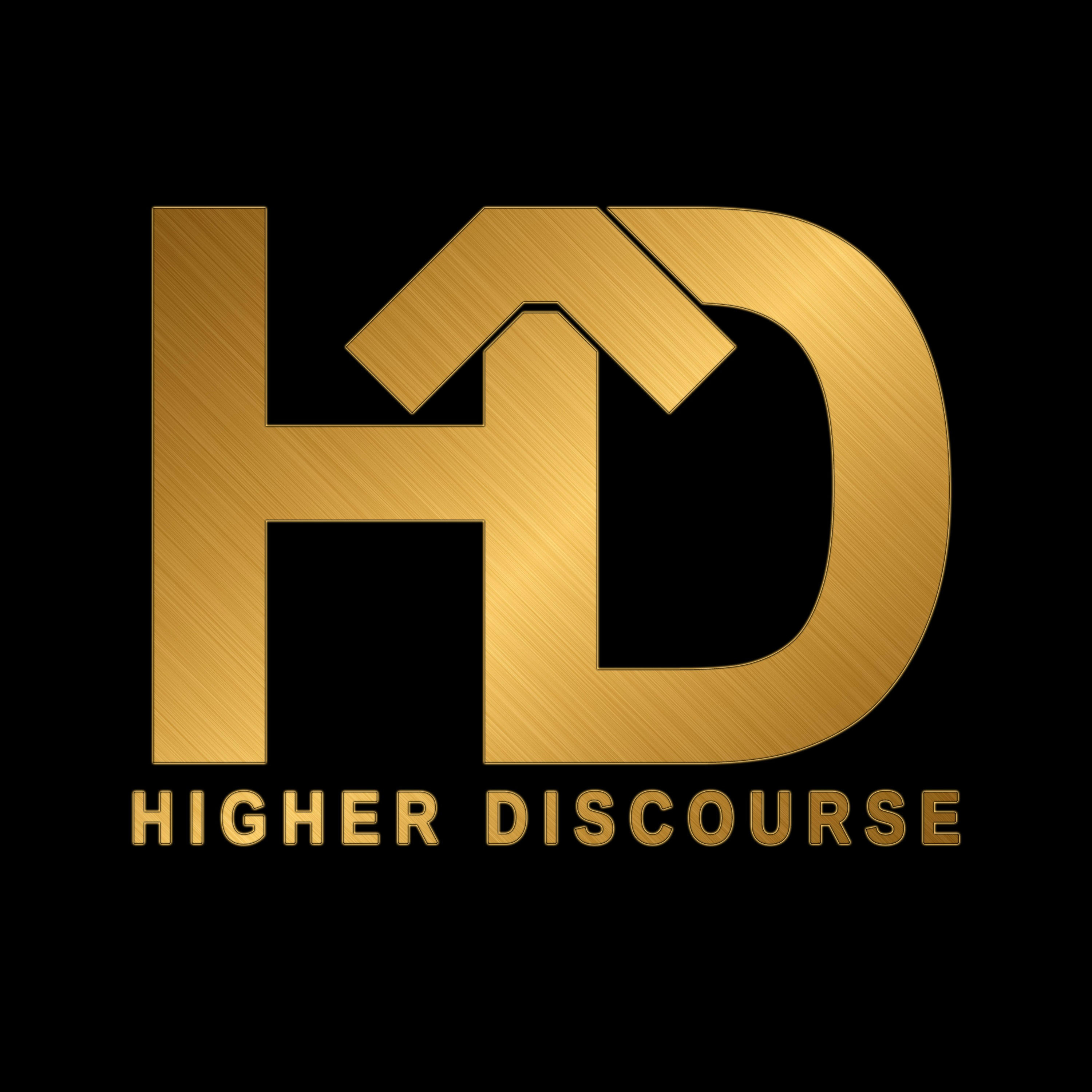 Higher Discourse podcast artwork
