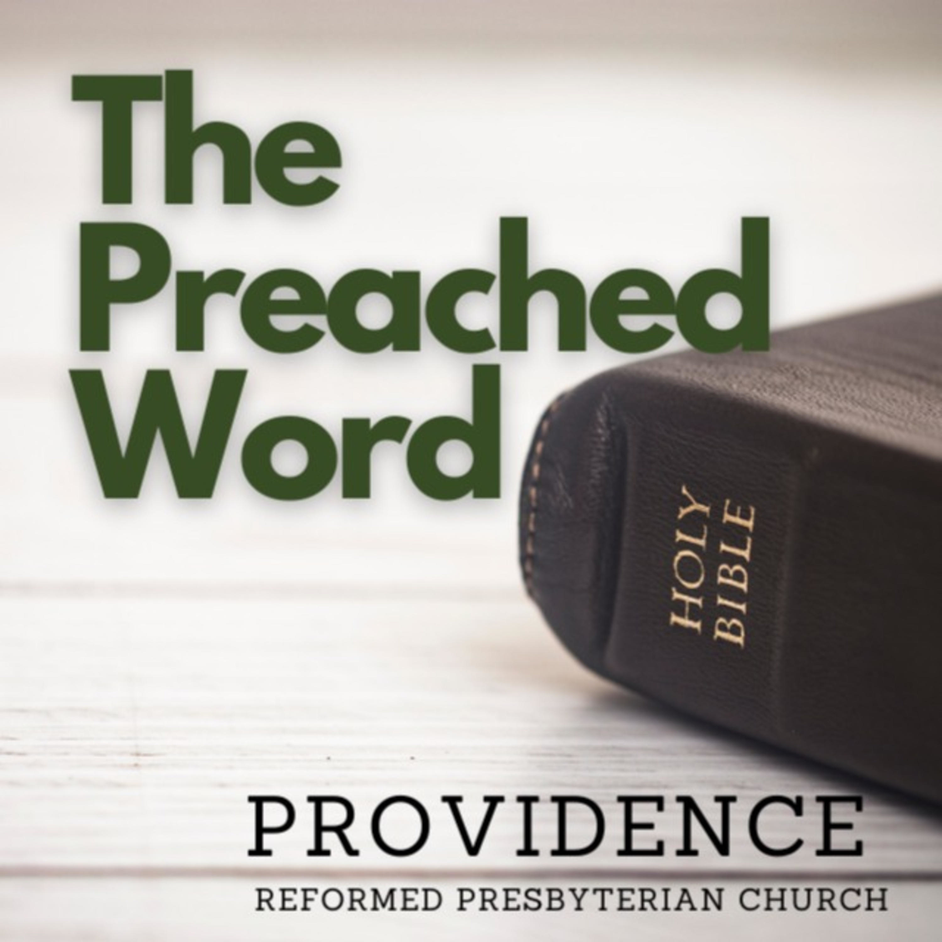 The Preached Word