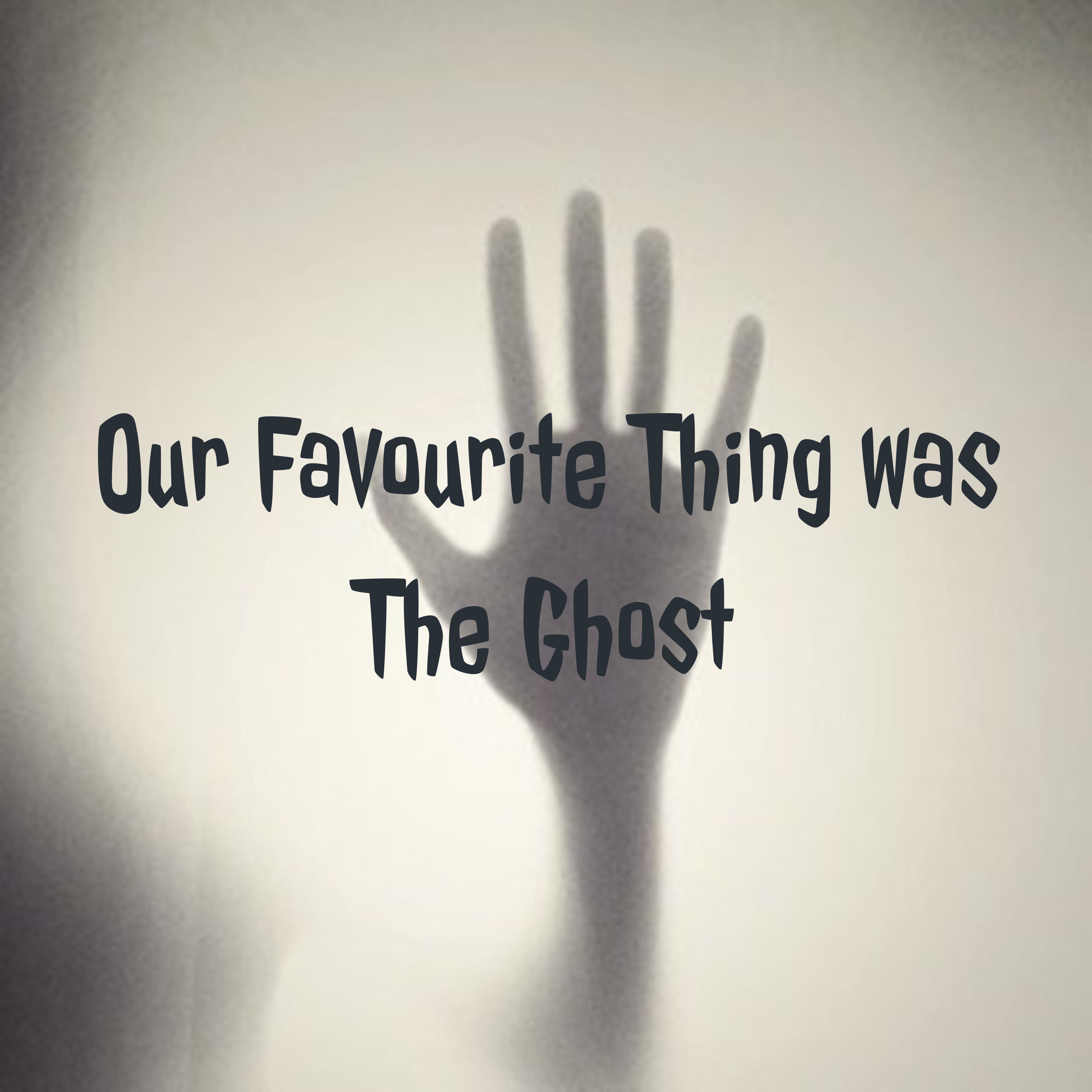 Our Favourite Thing was The Ghost