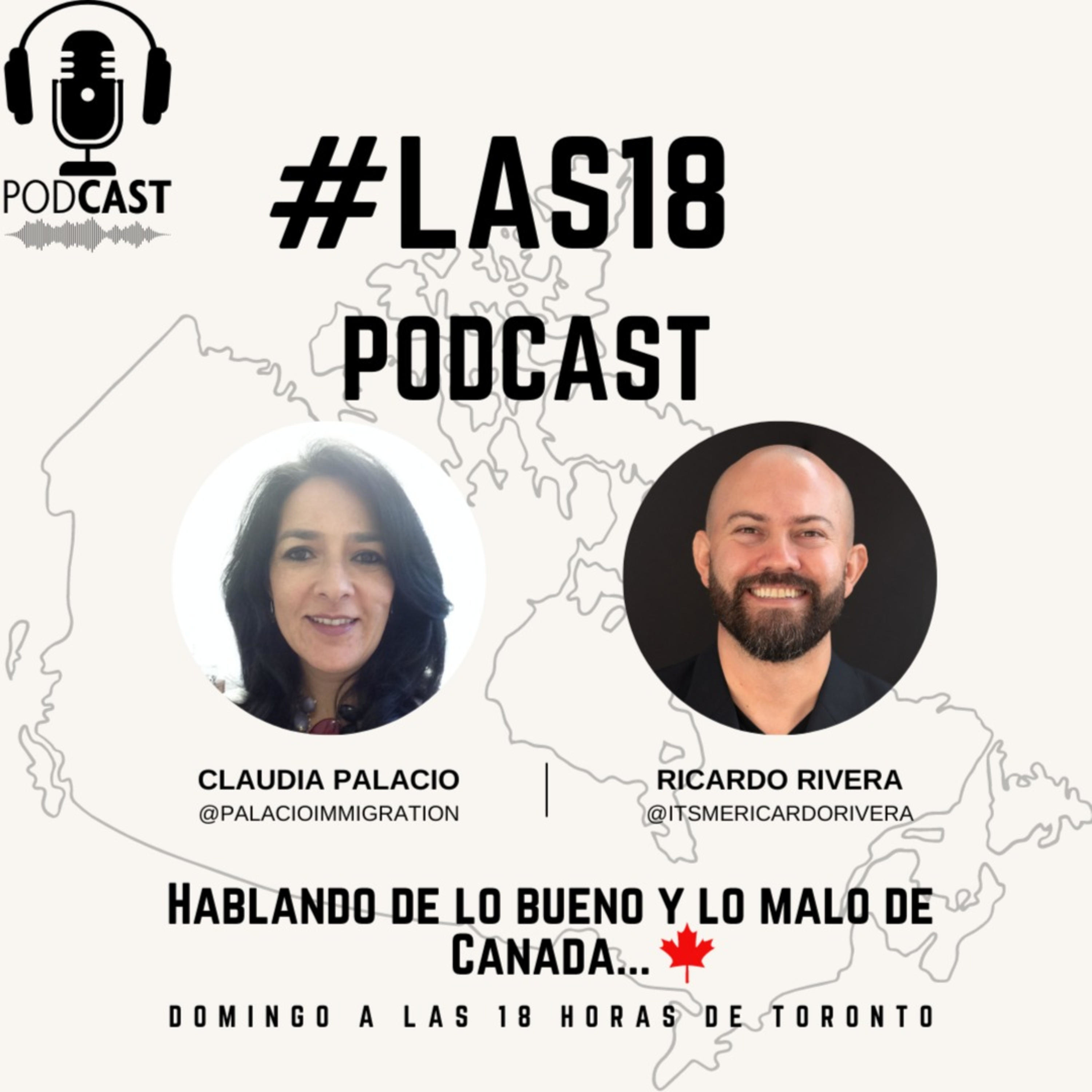 #Las18