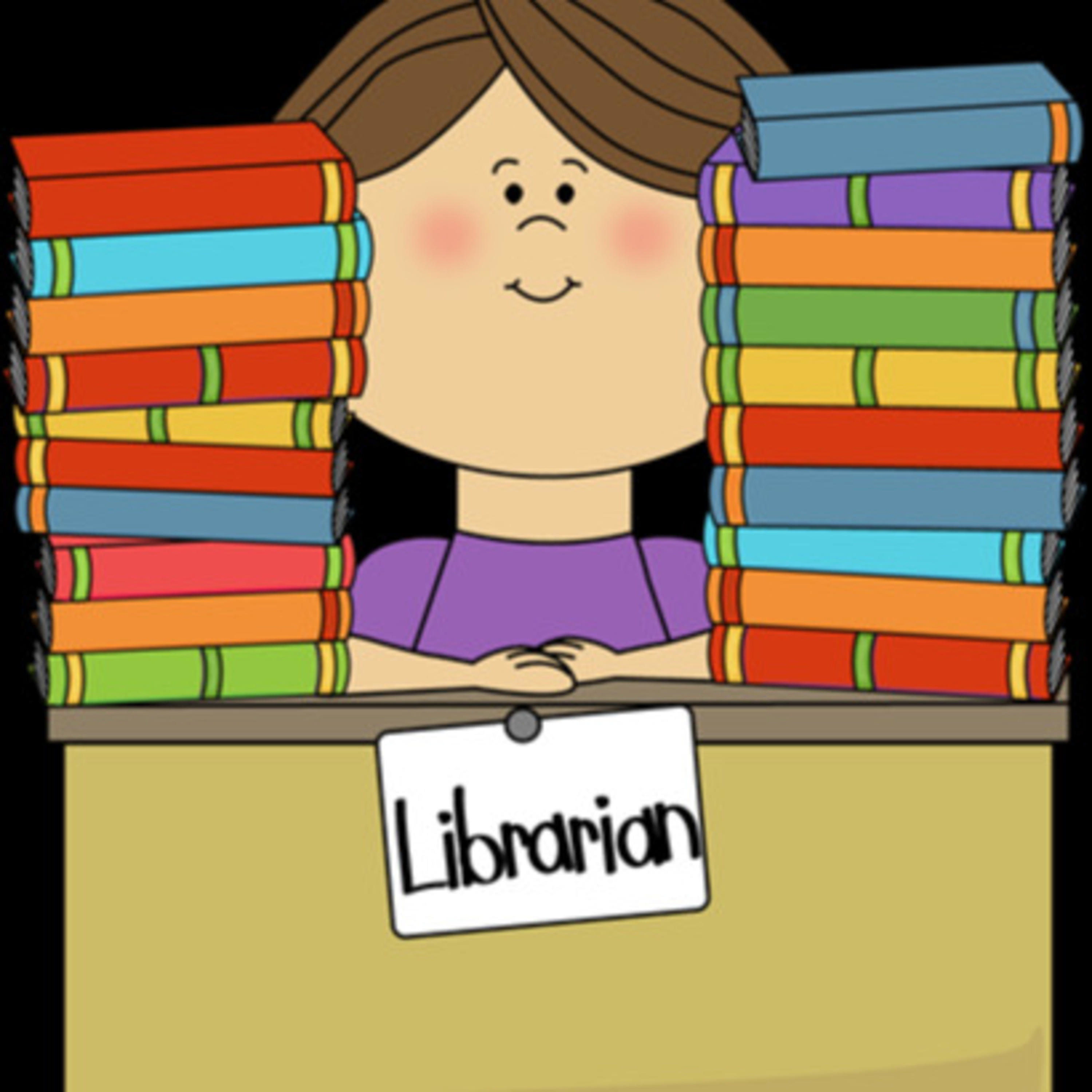 "Literally" the Librarian