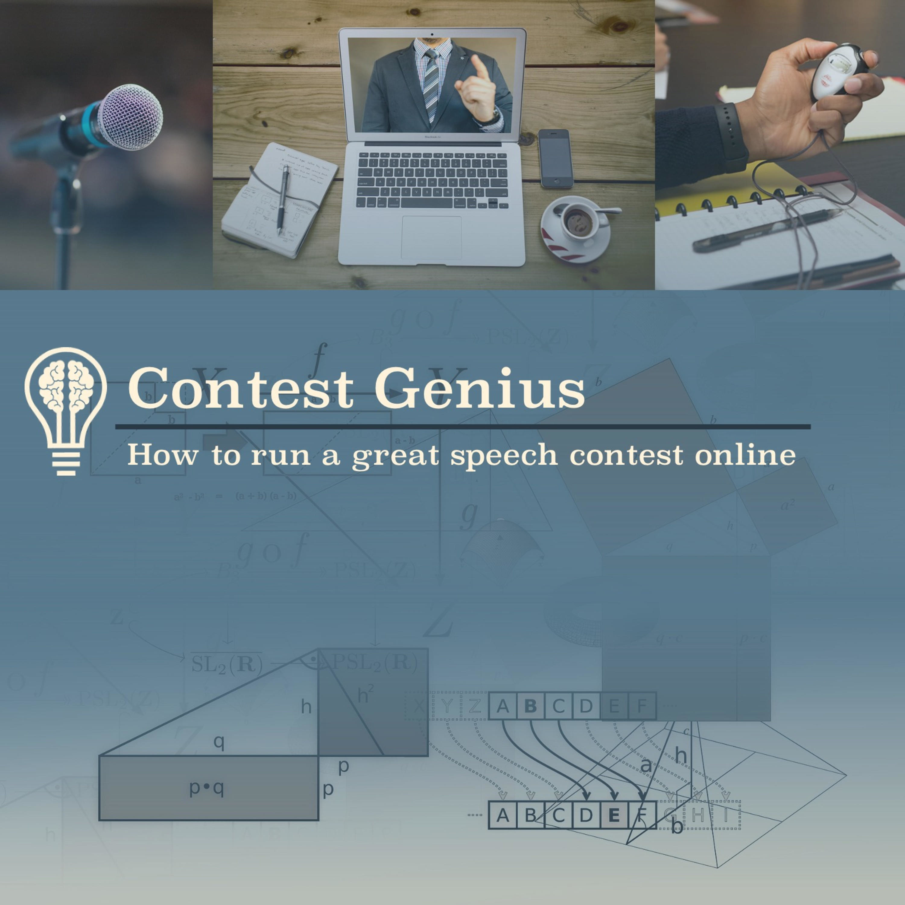 Contest Genius