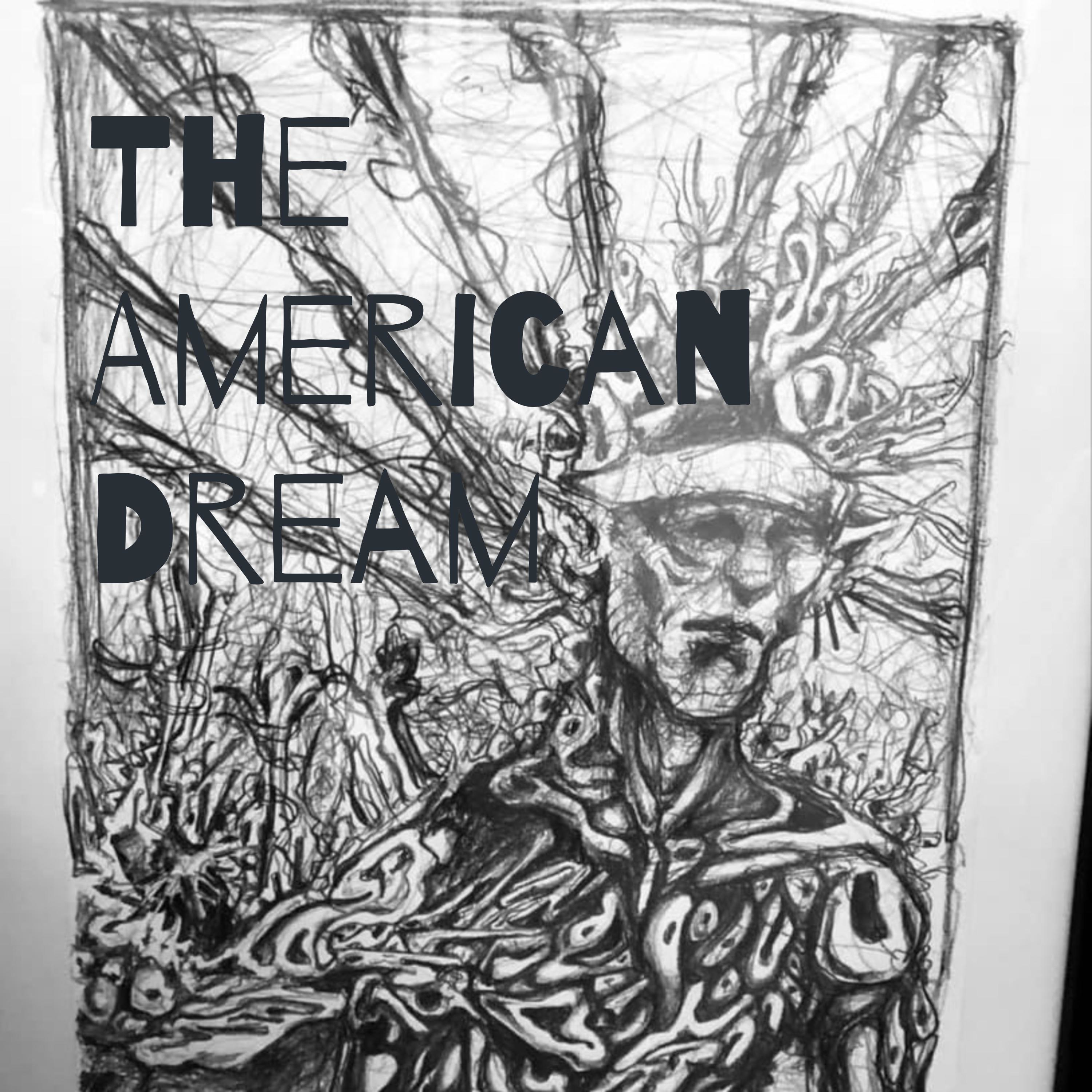 The American Dream podcast artwork