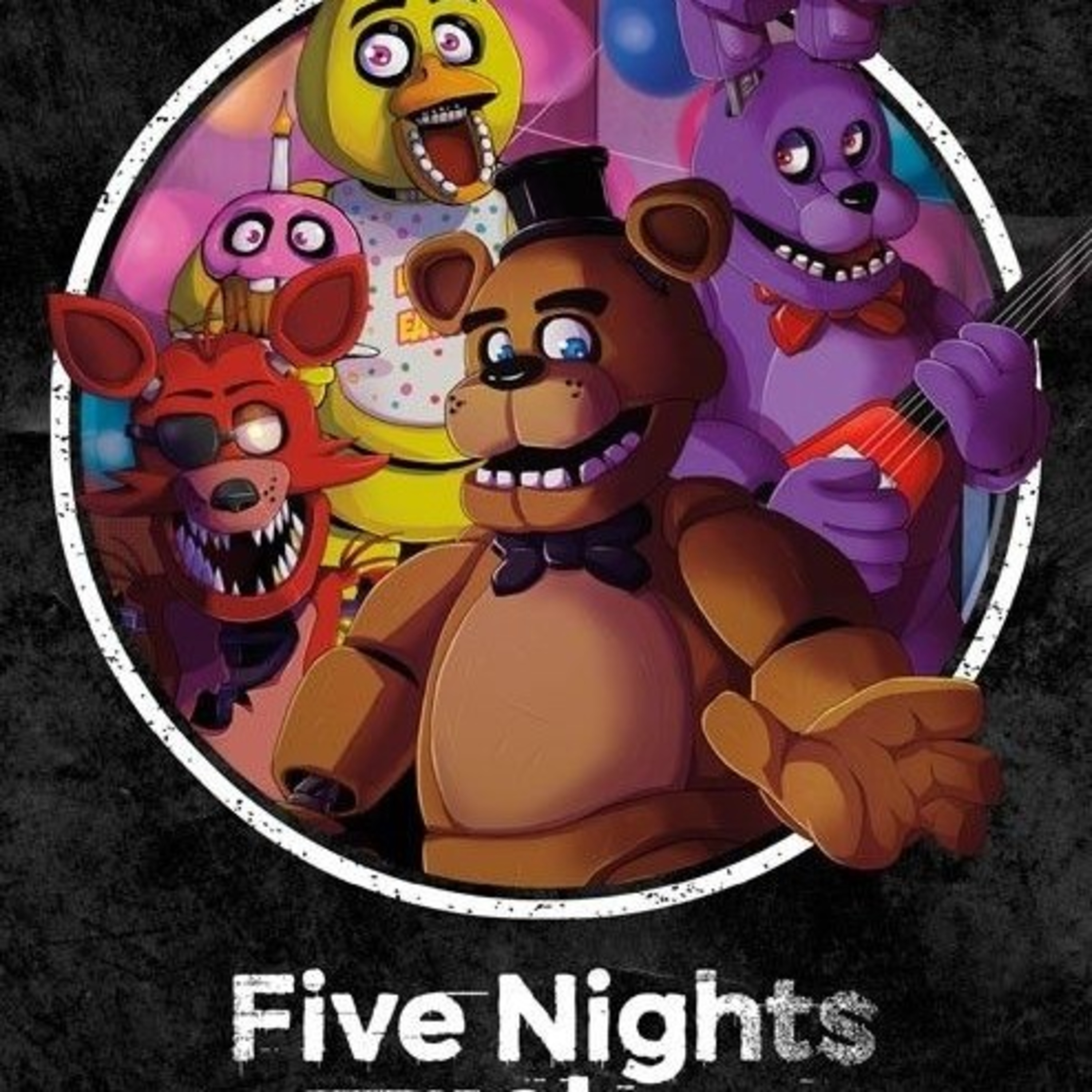 Five Night At Freddy's podcast artwork