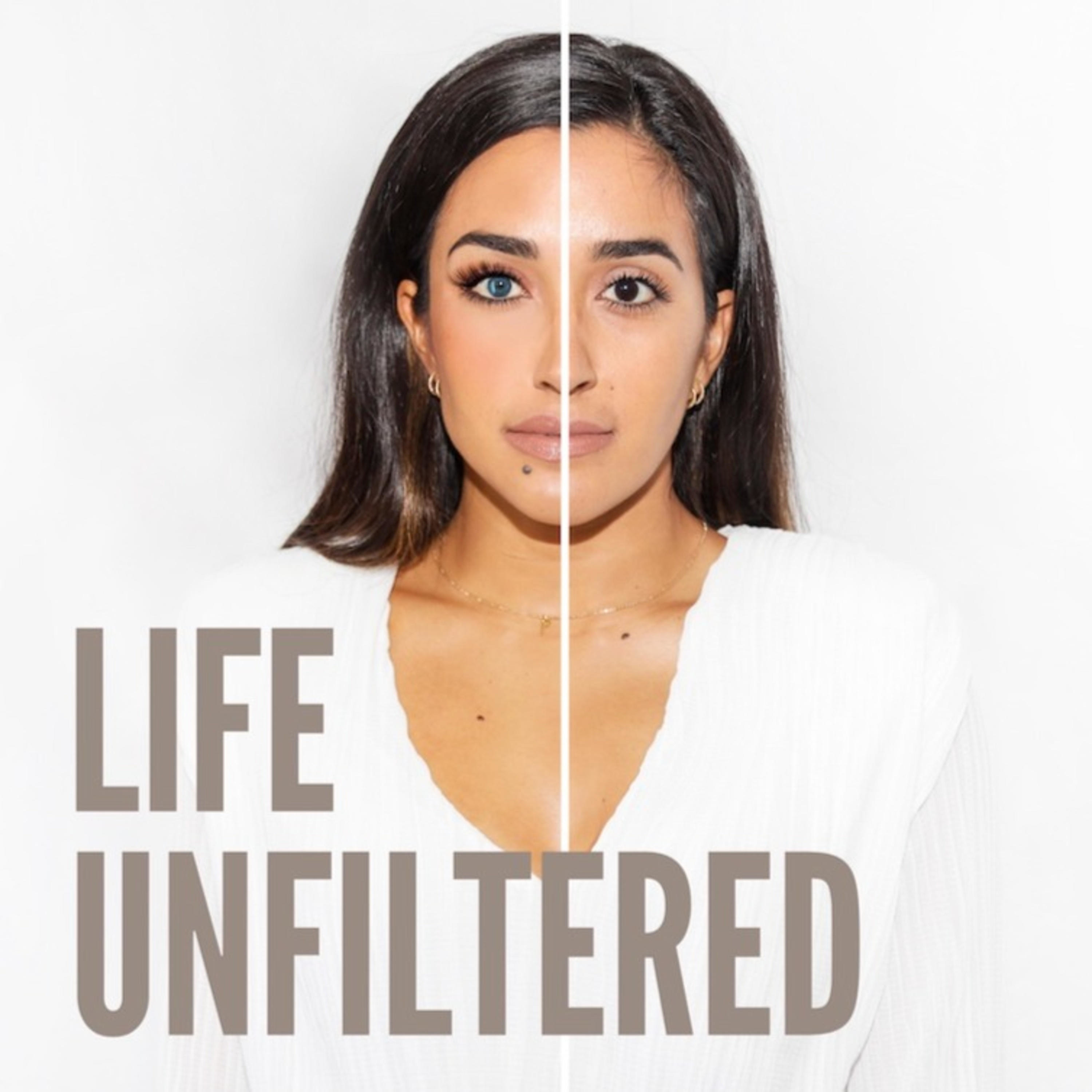Life Unfiltered cover