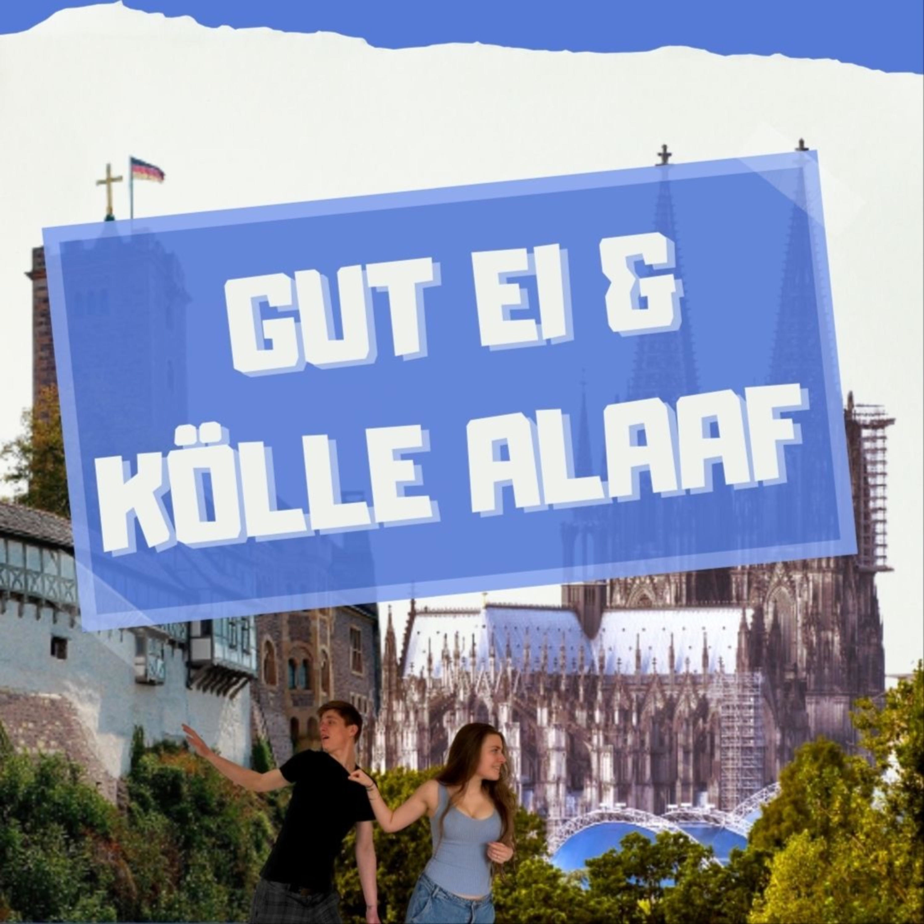 Gut Ei & Kölle Alaaf