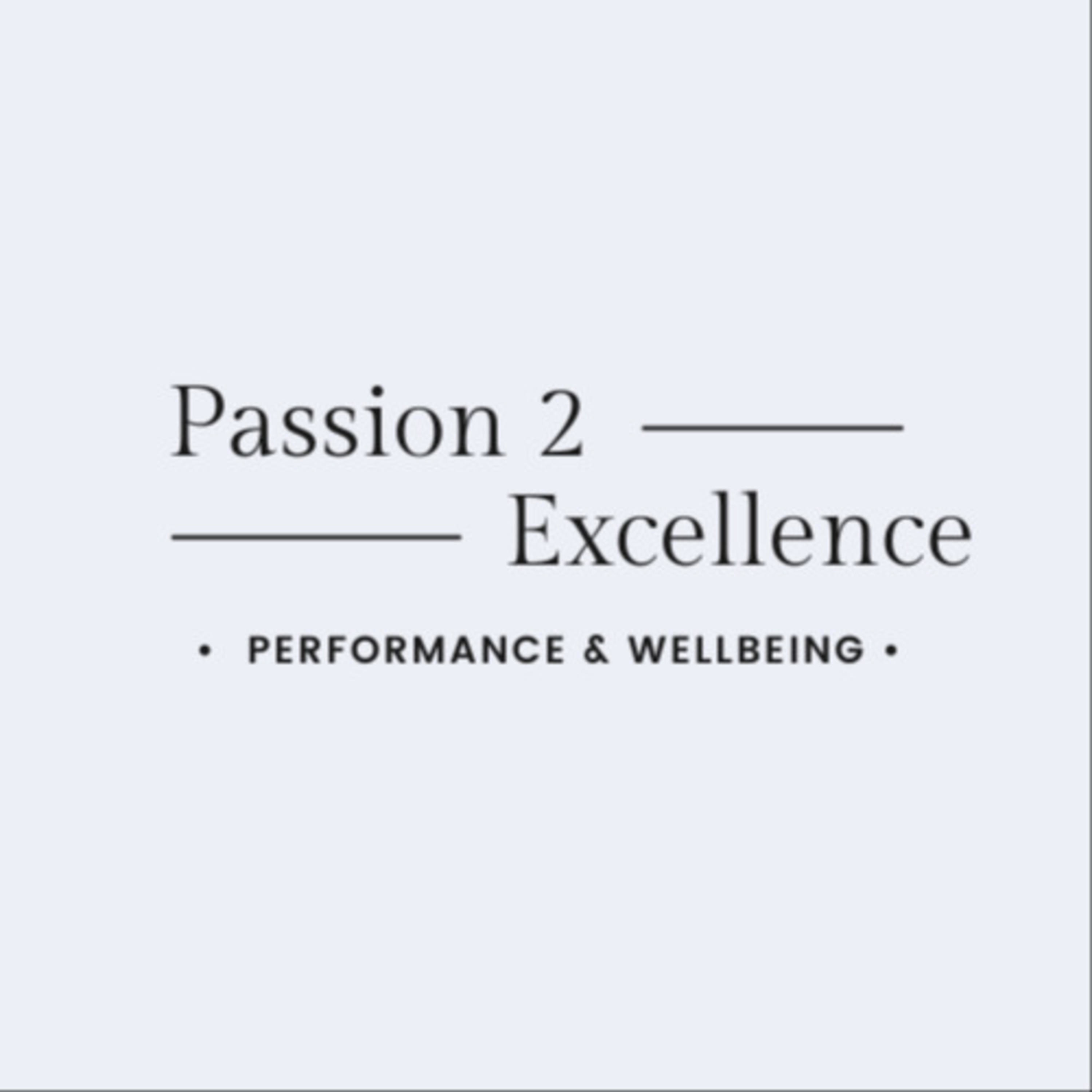 Passion2Excellence
