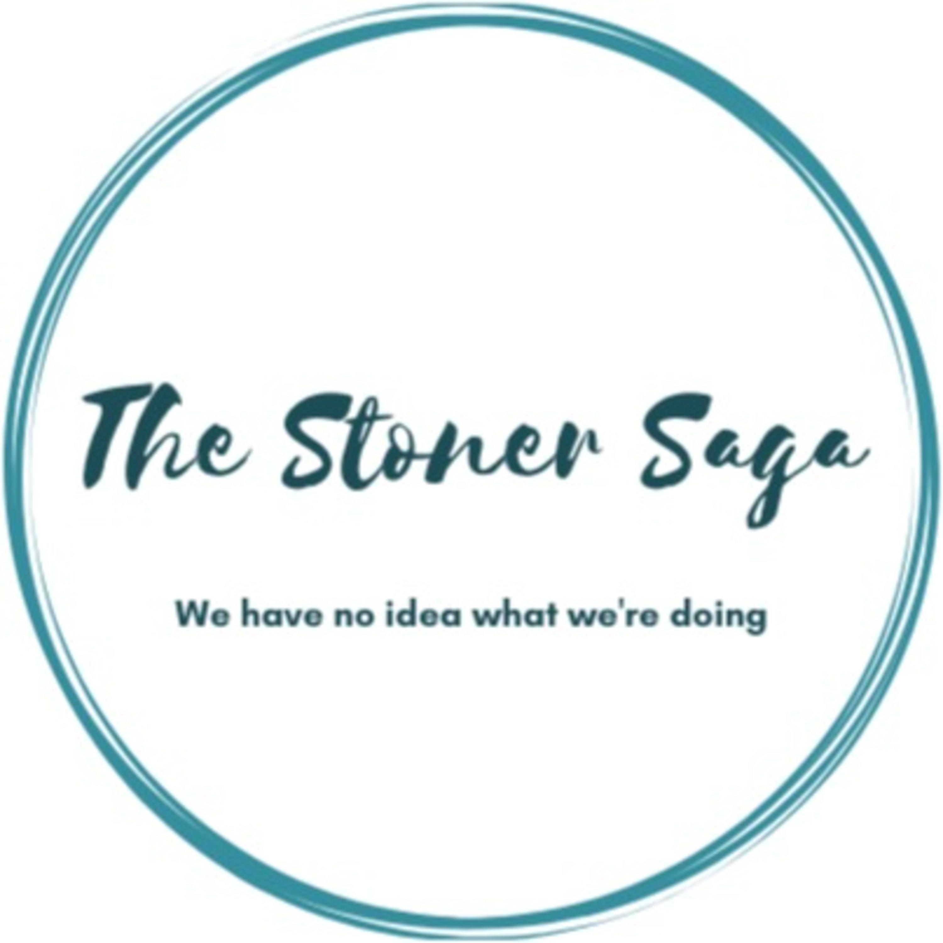 The Stoner Saga cover art