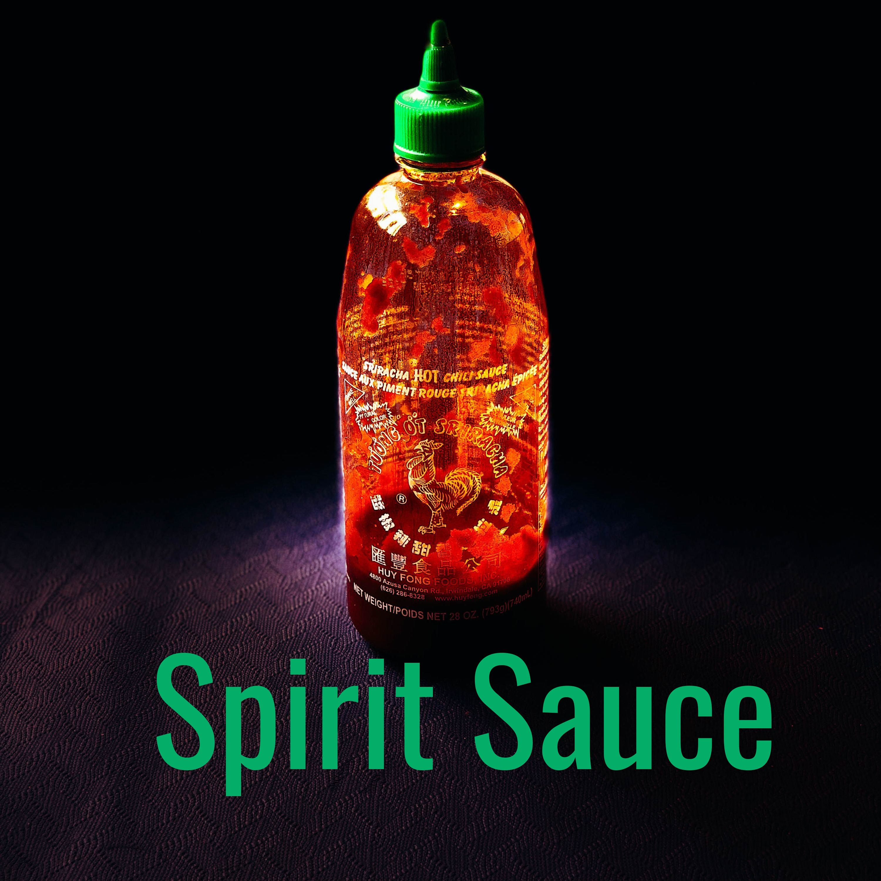 Spirit Sauce cover art
