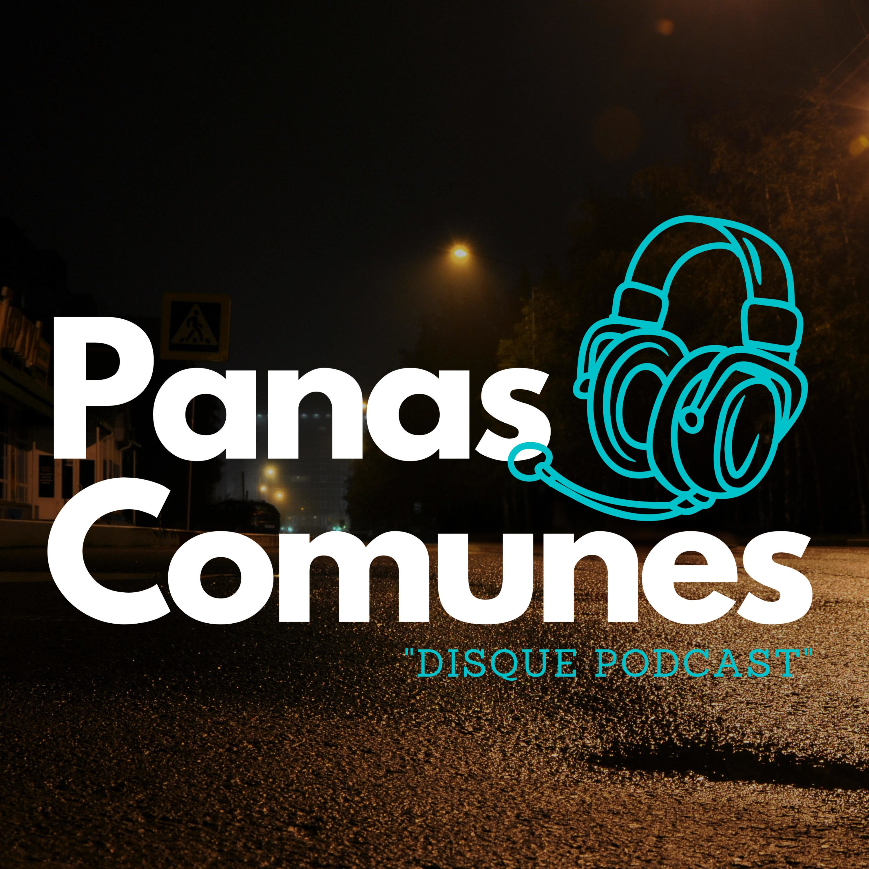 Panas Comunes podcast artwork