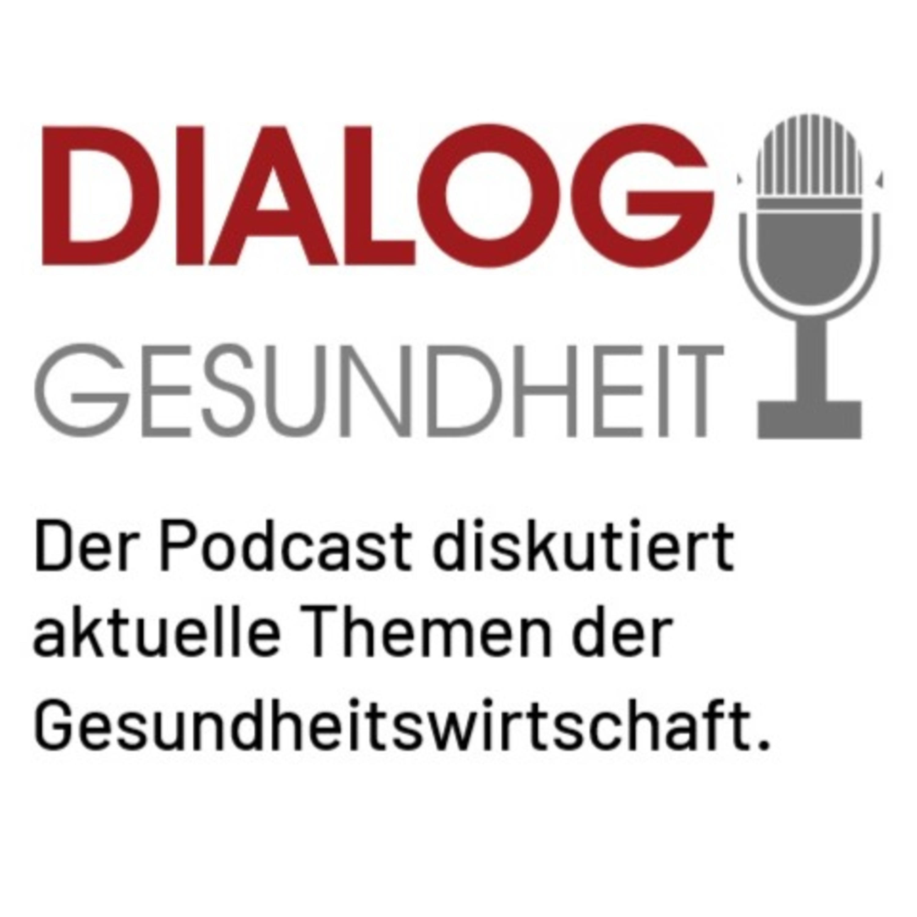 DIALOG GESUNDHEIT cover art