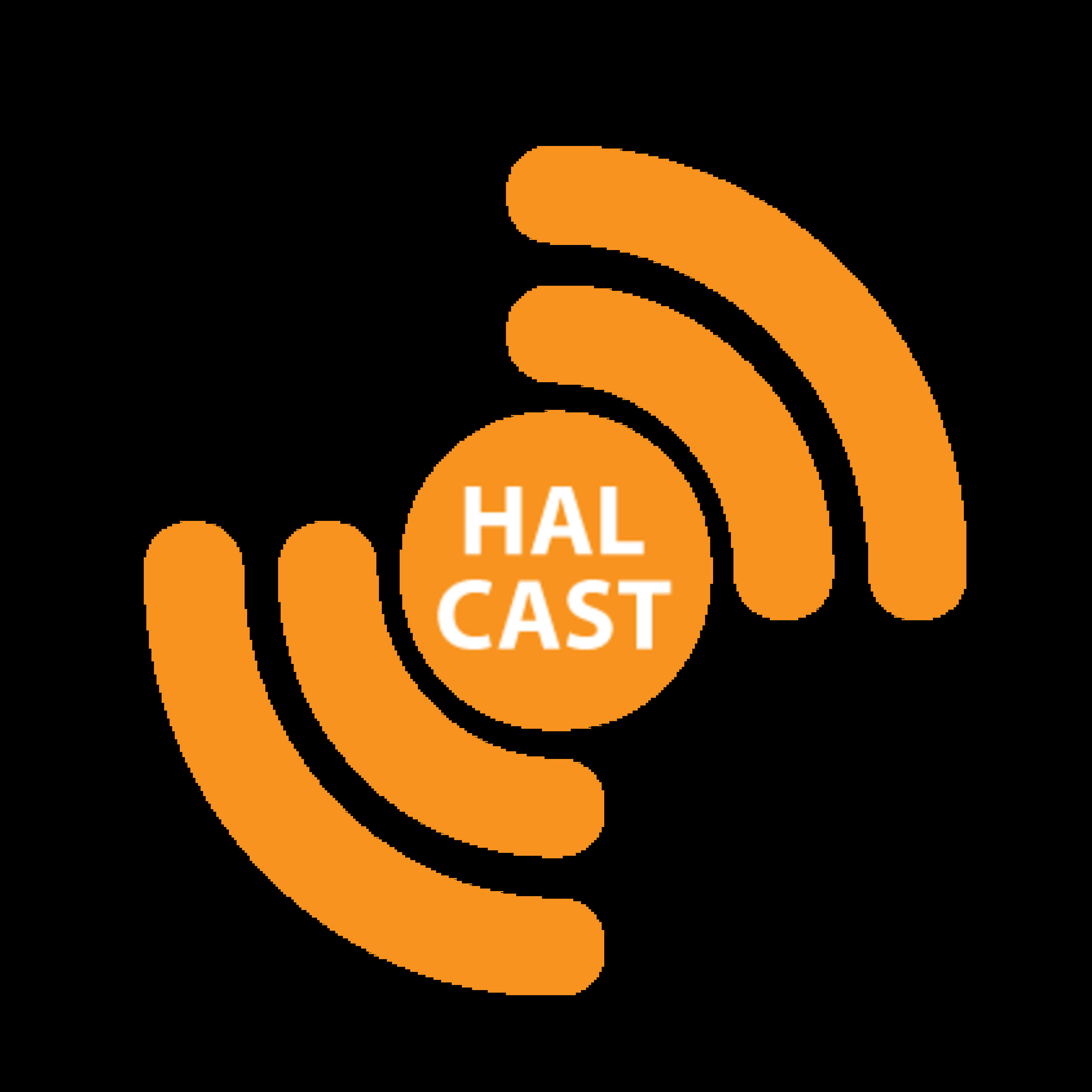HALCAST podcast artwork
