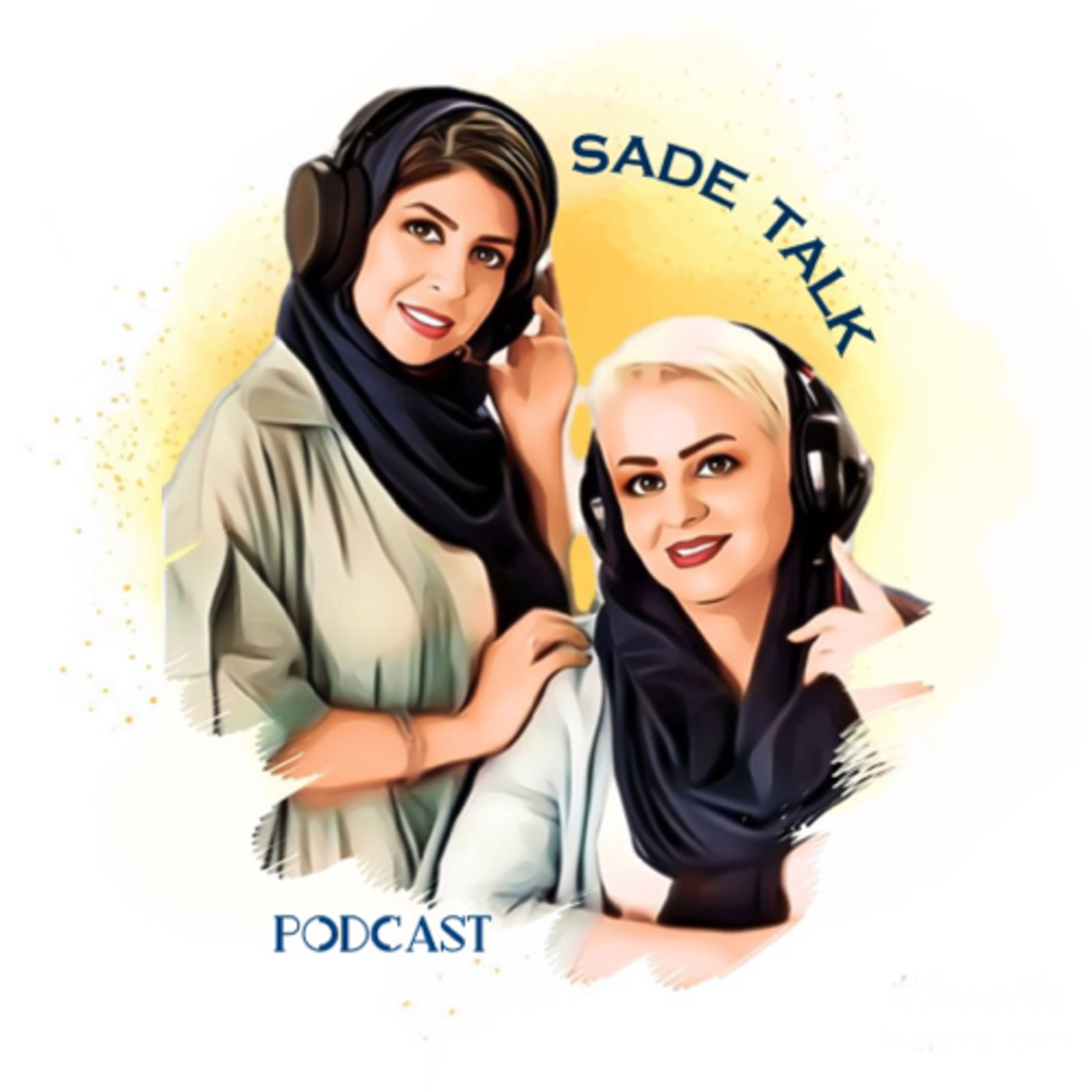 SadeTalk/ پادکست ساده تاک