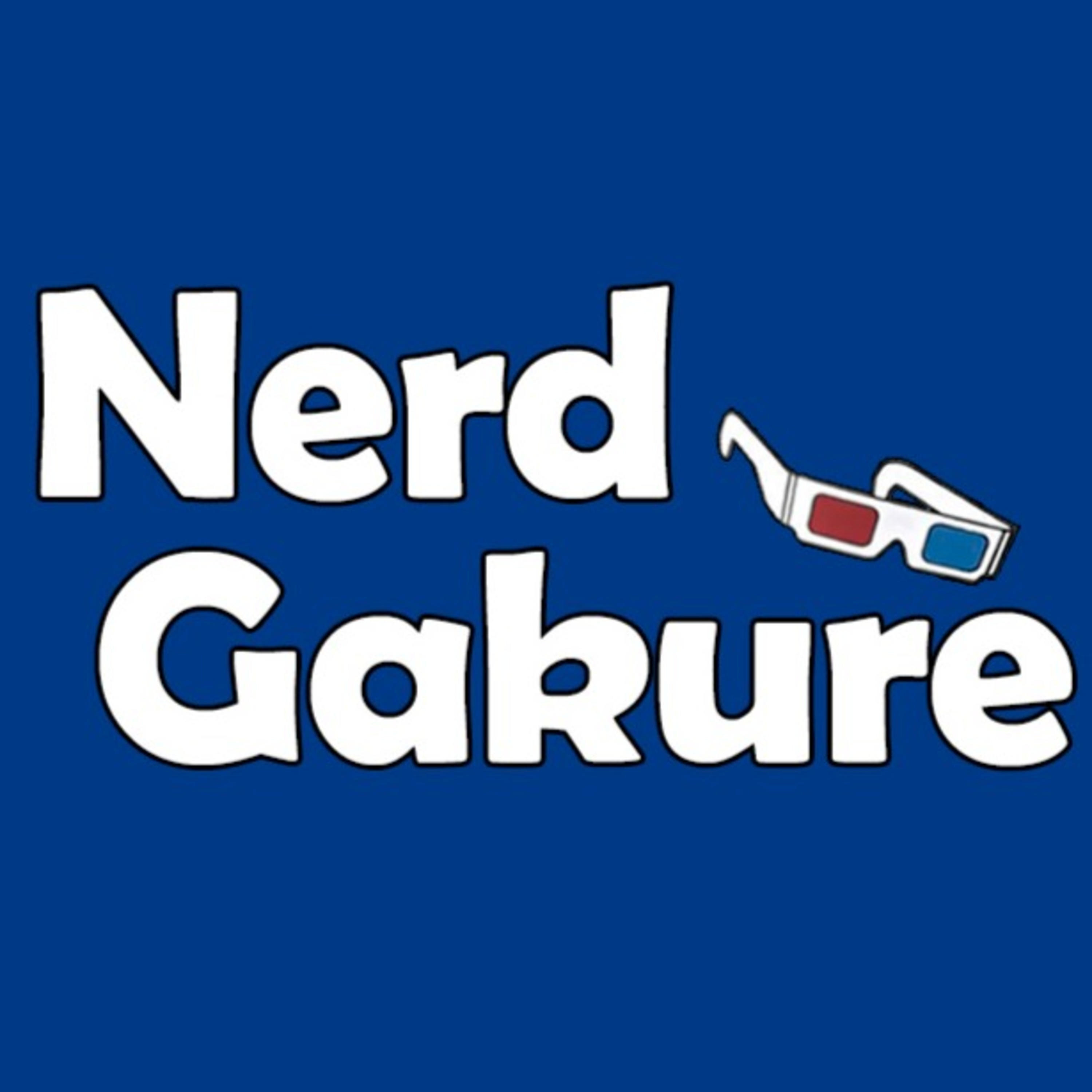 Nerd Gakure Conversa