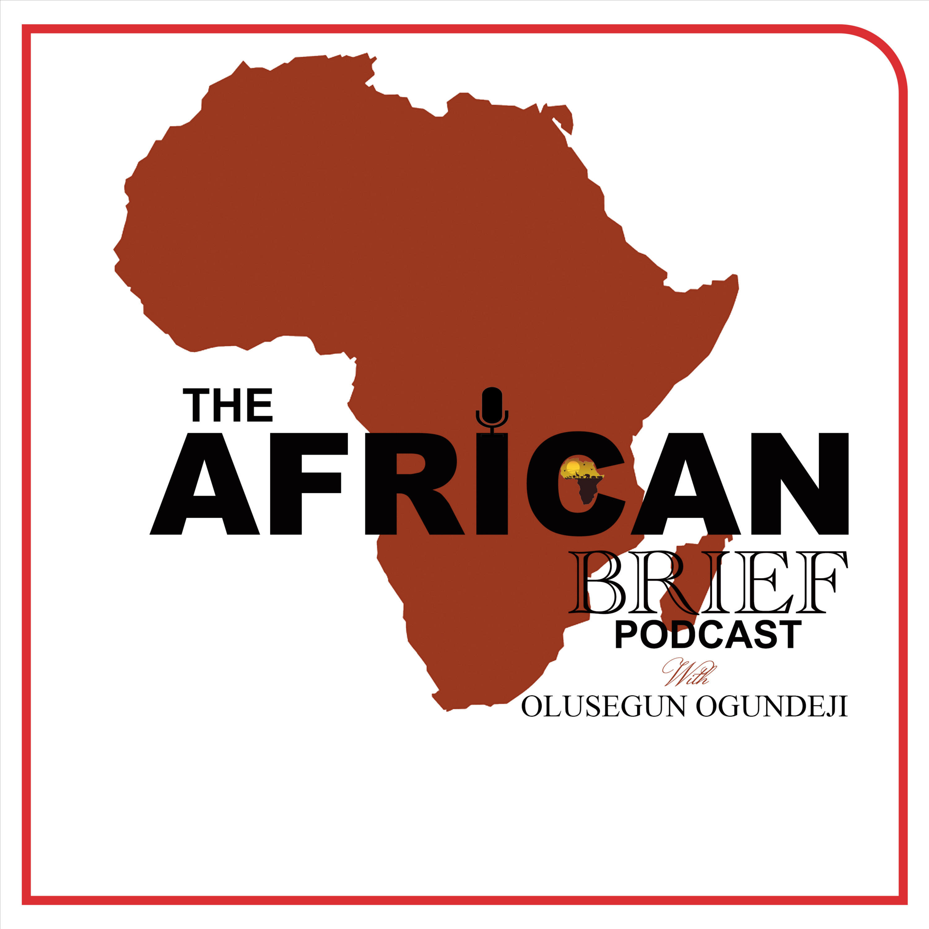 The African Brief - views, news, tech, Africa cover art
